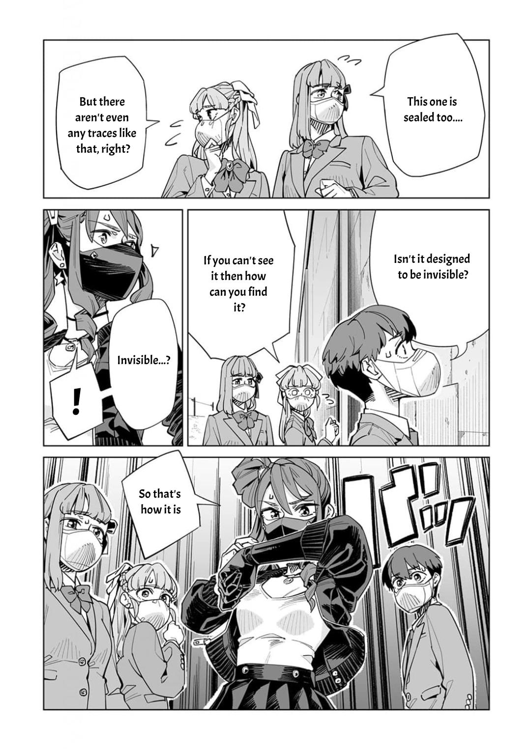 New Normal Chapter 63 - Page 19