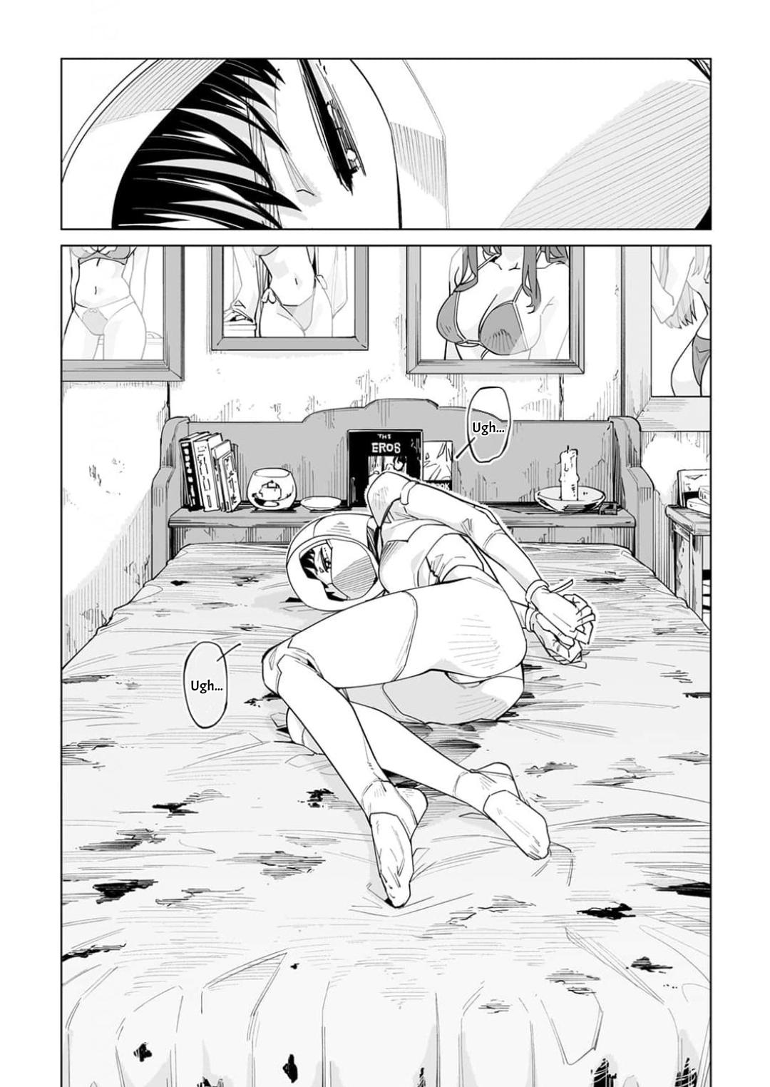 New Normal Chapter 63 - Page 20