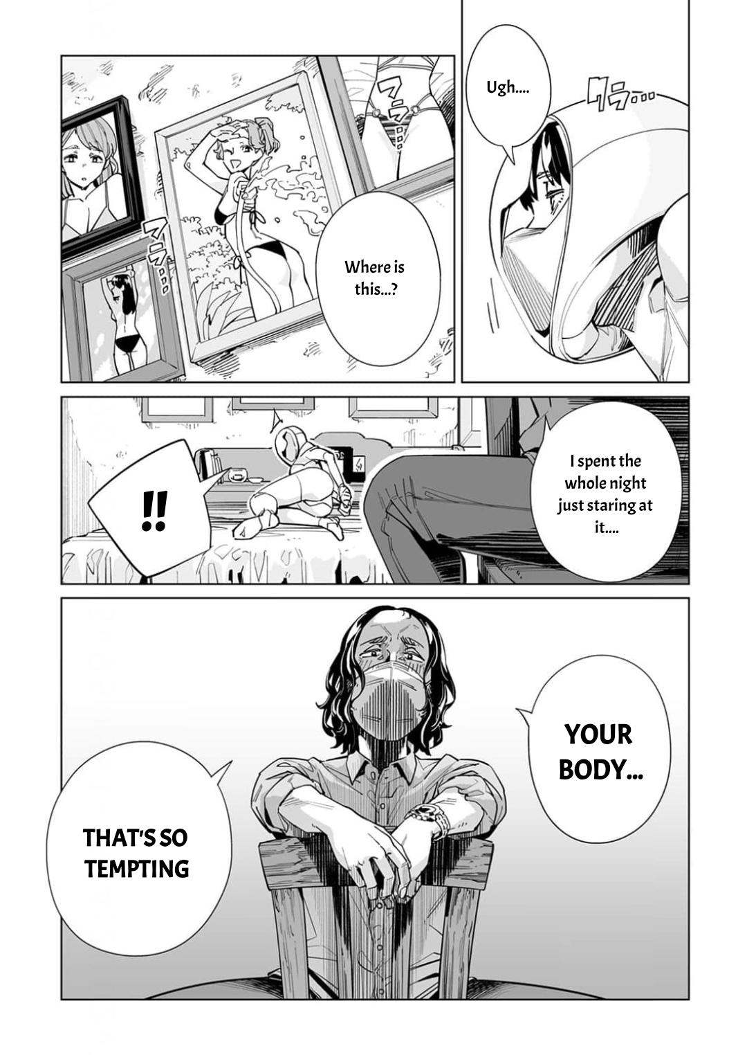 New Normal Chapter 63 - Page 21