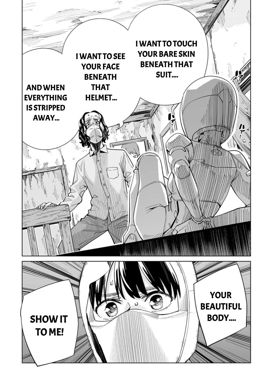 New Normal Chapter 63 - Page 23