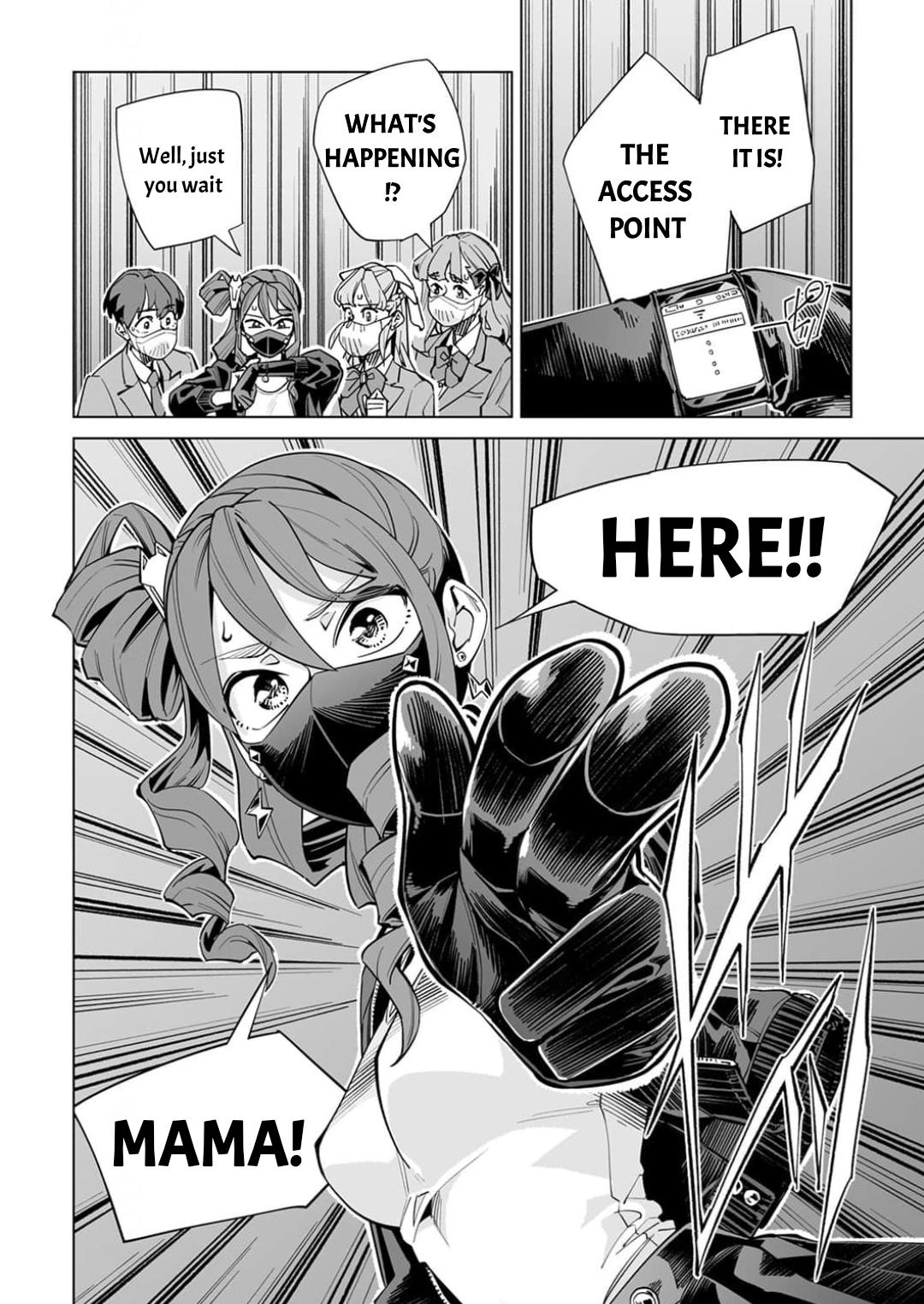 New Normal Chapter 63 - Page 24