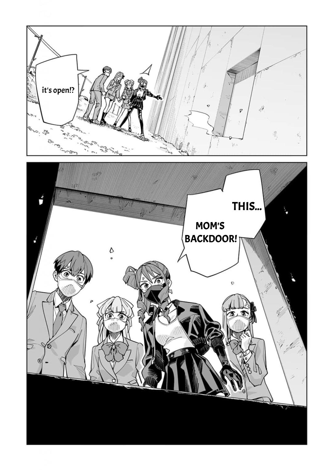 New Normal Chapter 63 - Page 25