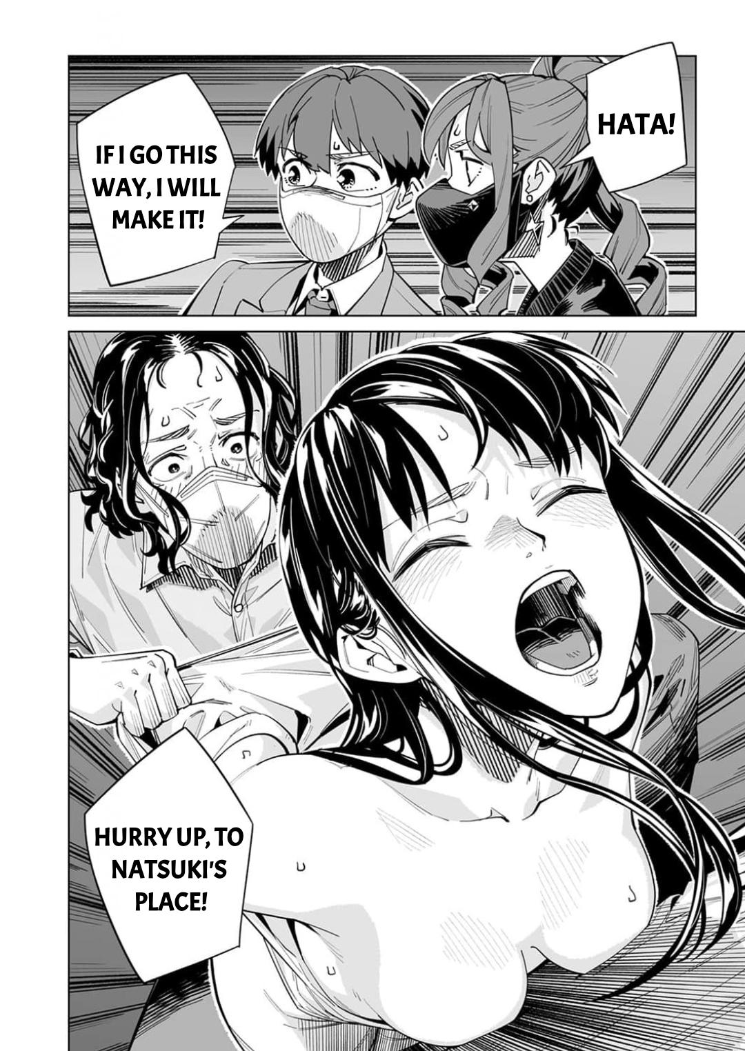 New Normal Chapter 63 - Page 26