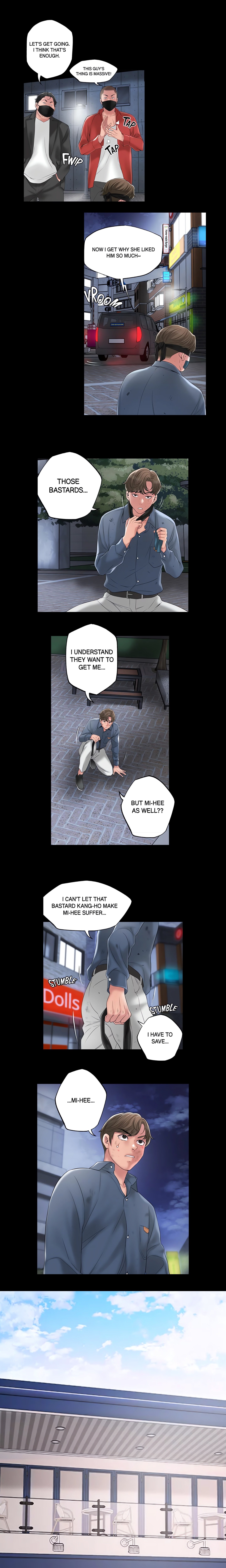 New Town Uncensored Chapter 45 - Page 4