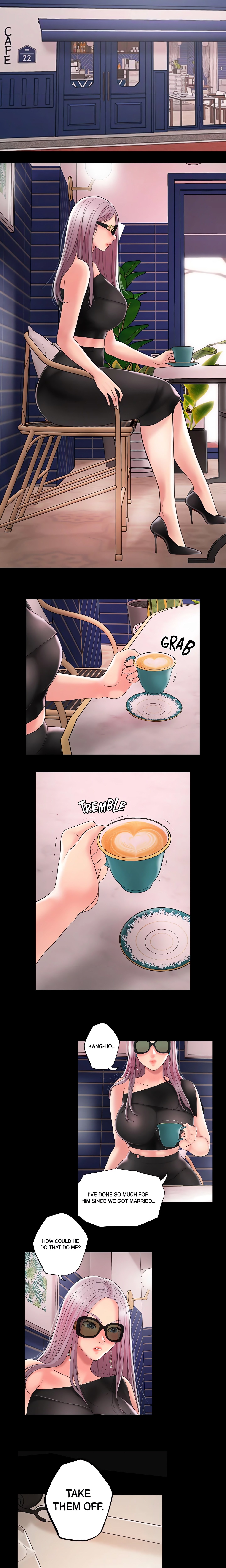 New Town Uncensored Chapter 45 - Page 5