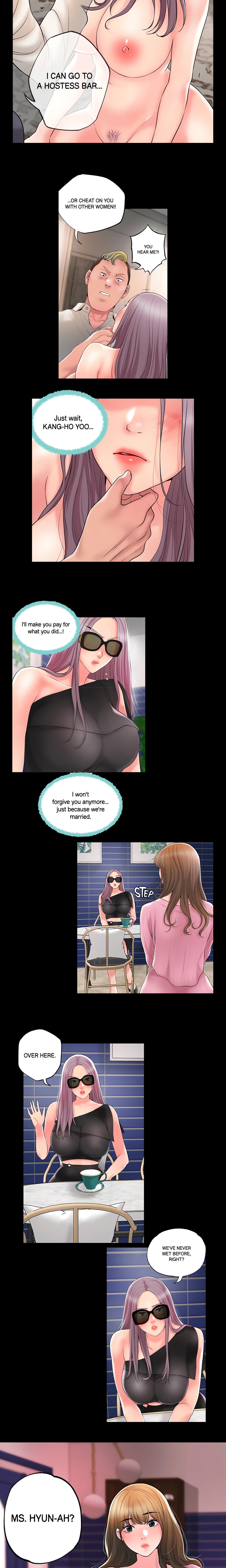 New Town Uncensored Chapter 45 - Page 8