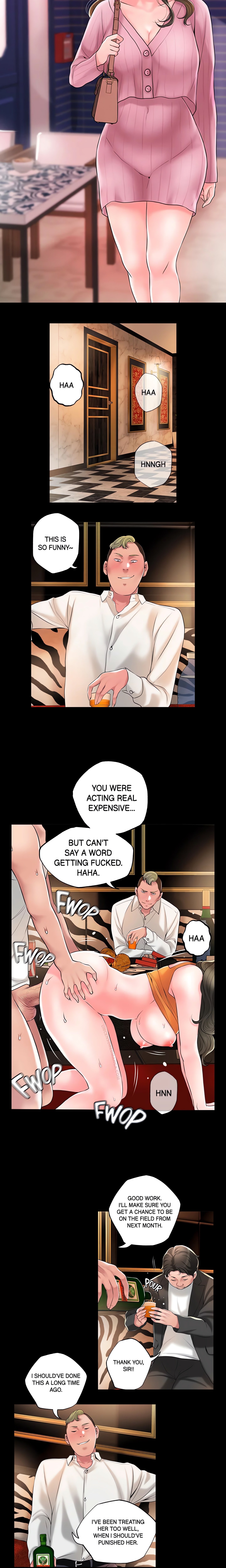 New Town Uncensored Chapter 45 - Page 9