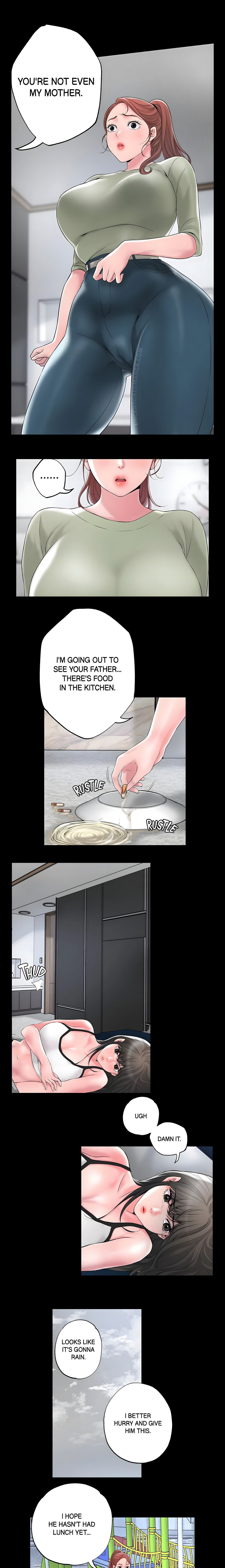 New Town Uncensored Chapter 46 - Page 4