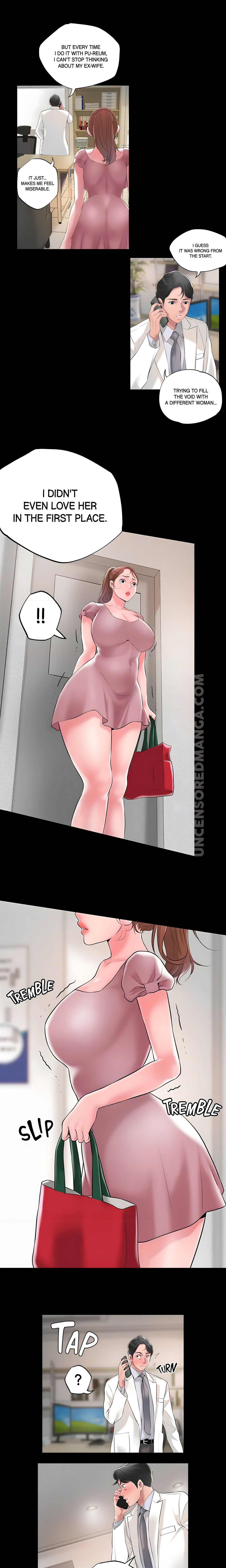 New Town Uncensored Chapter 46 - Page 7