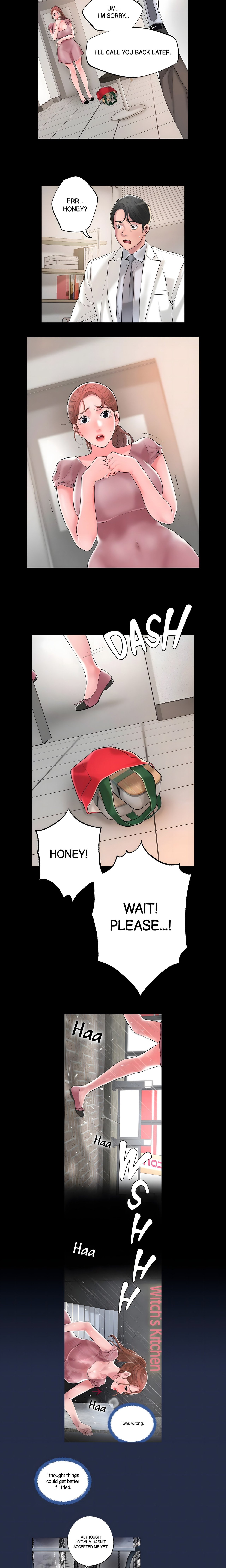 New Town Uncensored Chapter 46 - Page 8