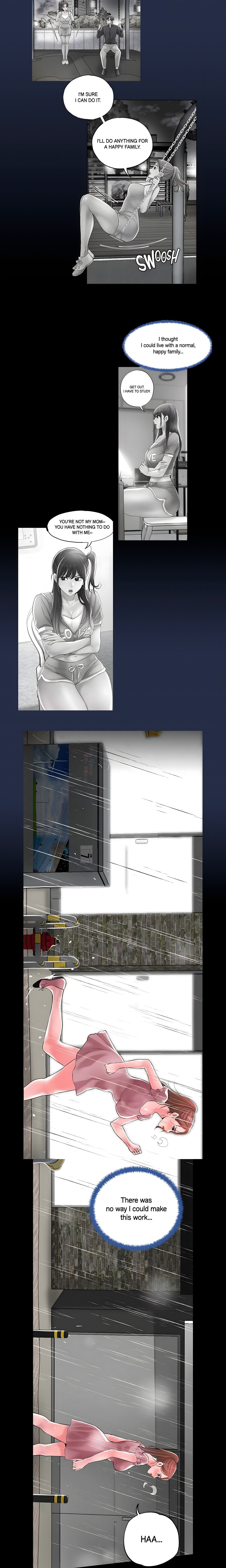 New Town Uncensored Chapter 46 - Page 9