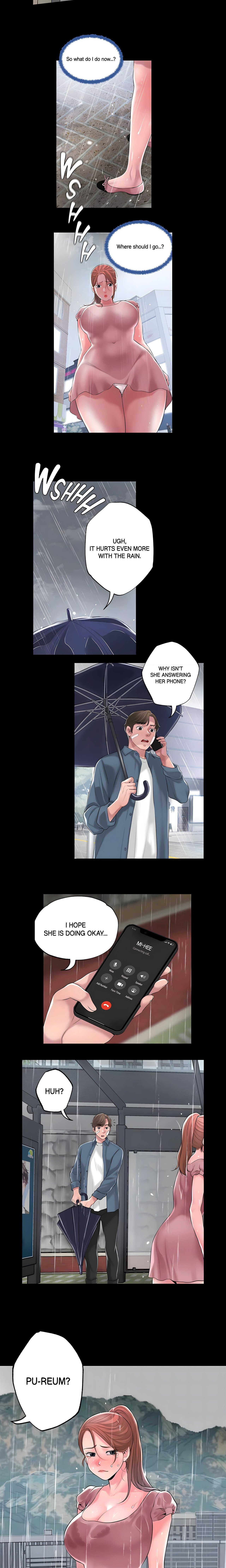 New Town Uncensored Chapter 46 - Page 10