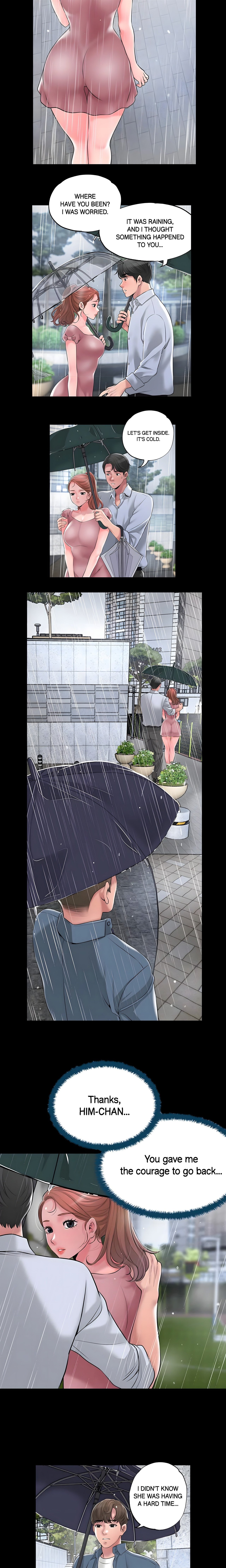 New Town Uncensored Chapter 48 - Page 11