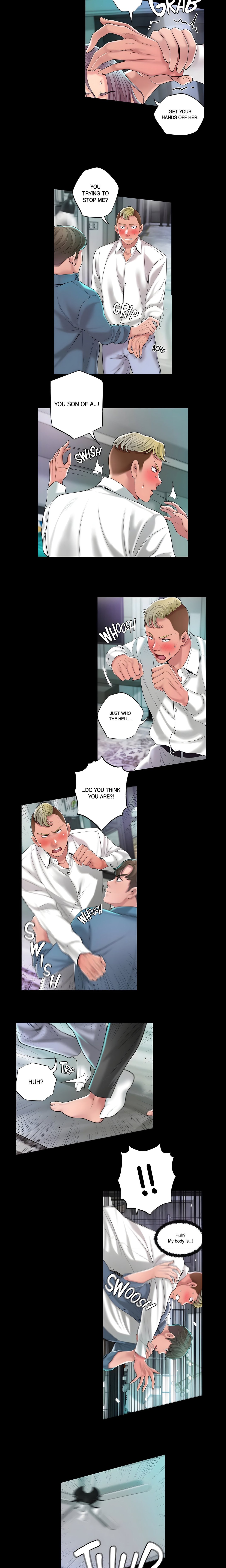 New Town Uncensored Chapter 49 - Page 5