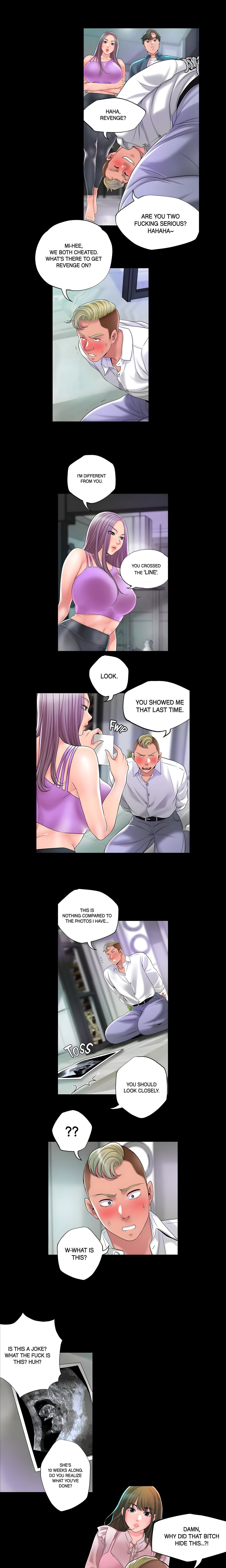 New Town Uncensored Chapter 49 - Page 7