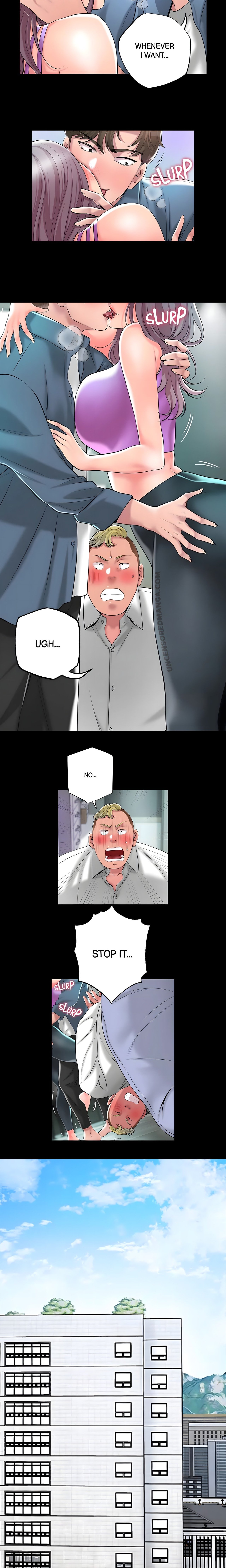 New Town Uncensored Chapter 49 - Page 9