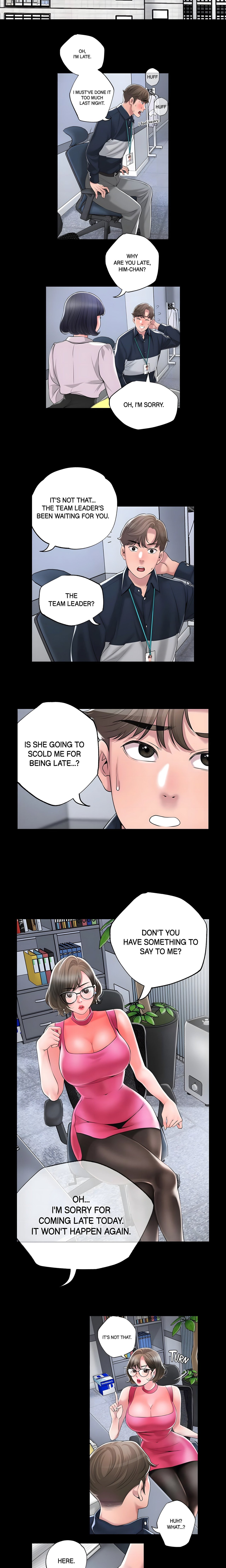 New Town Uncensored Chapter 49 - Page 10