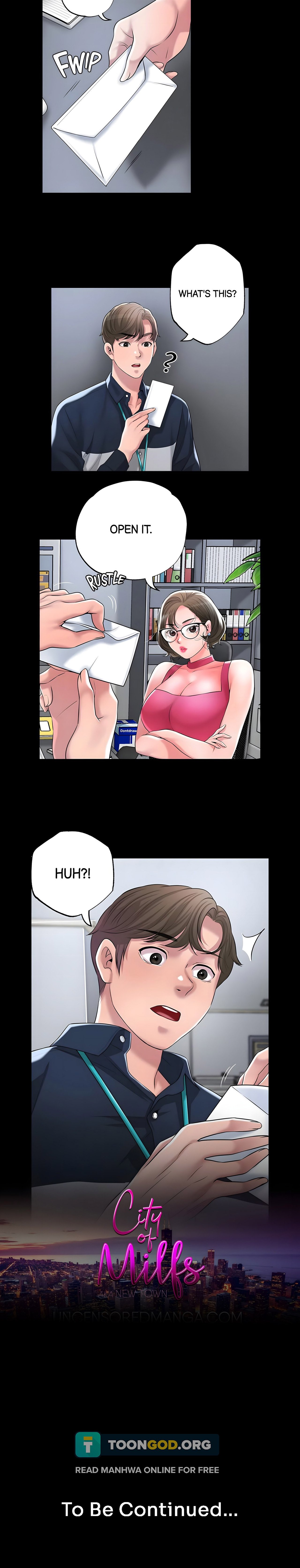 New Town Uncensored Chapter 49 - Page 11