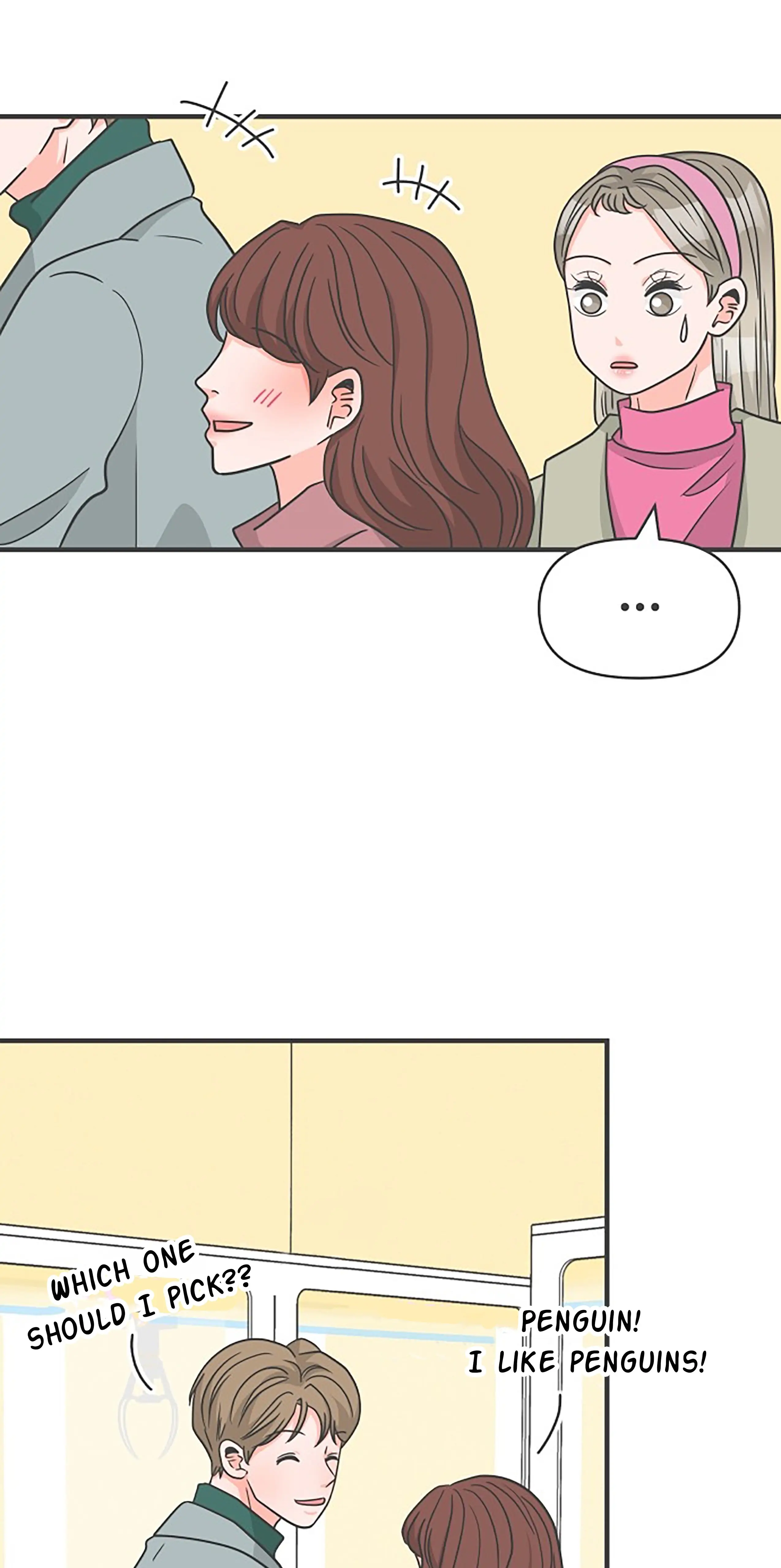 Newbies Chapter 101 - Page 8