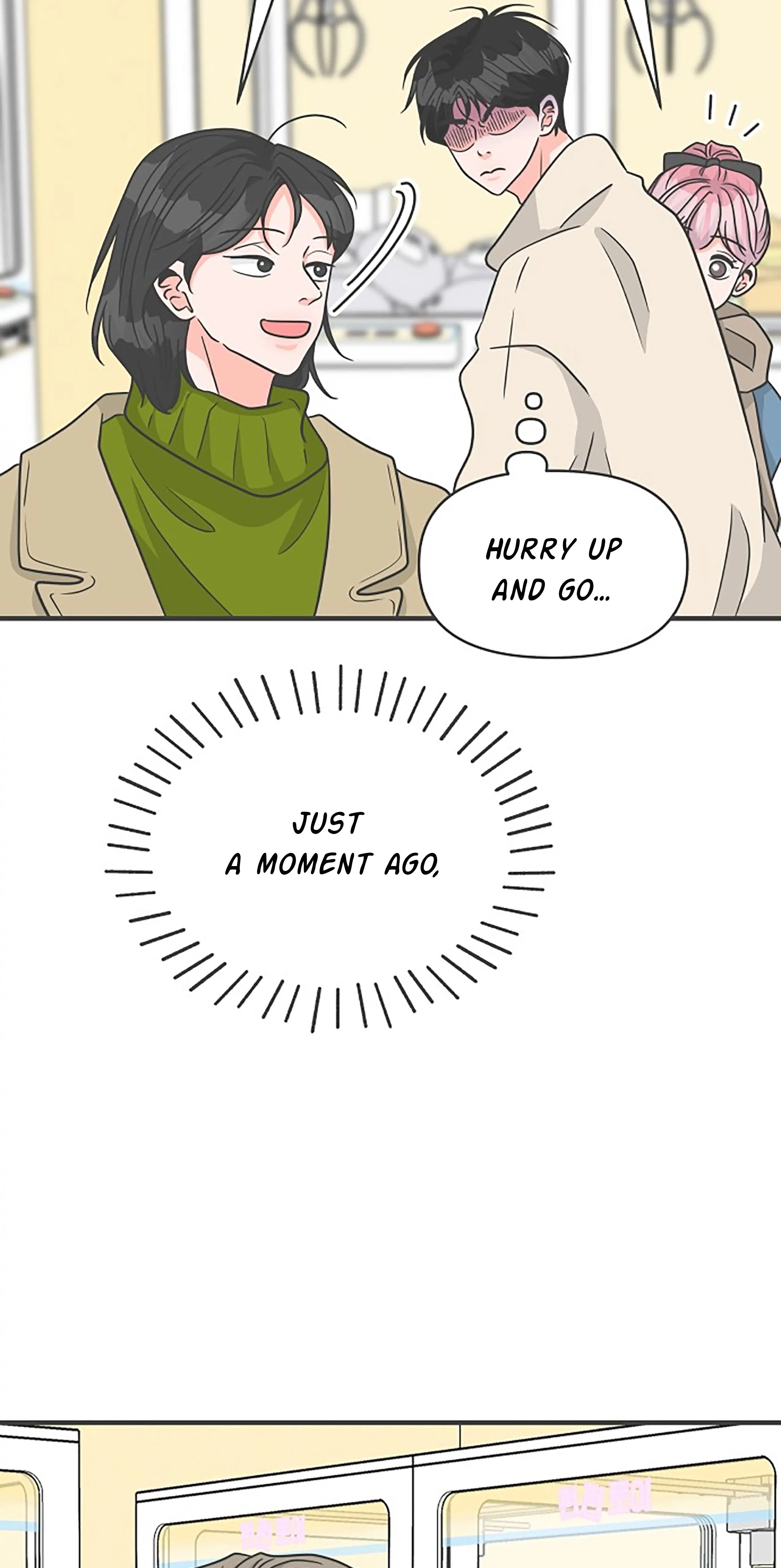 Newbies Chapter 101 - Page 14