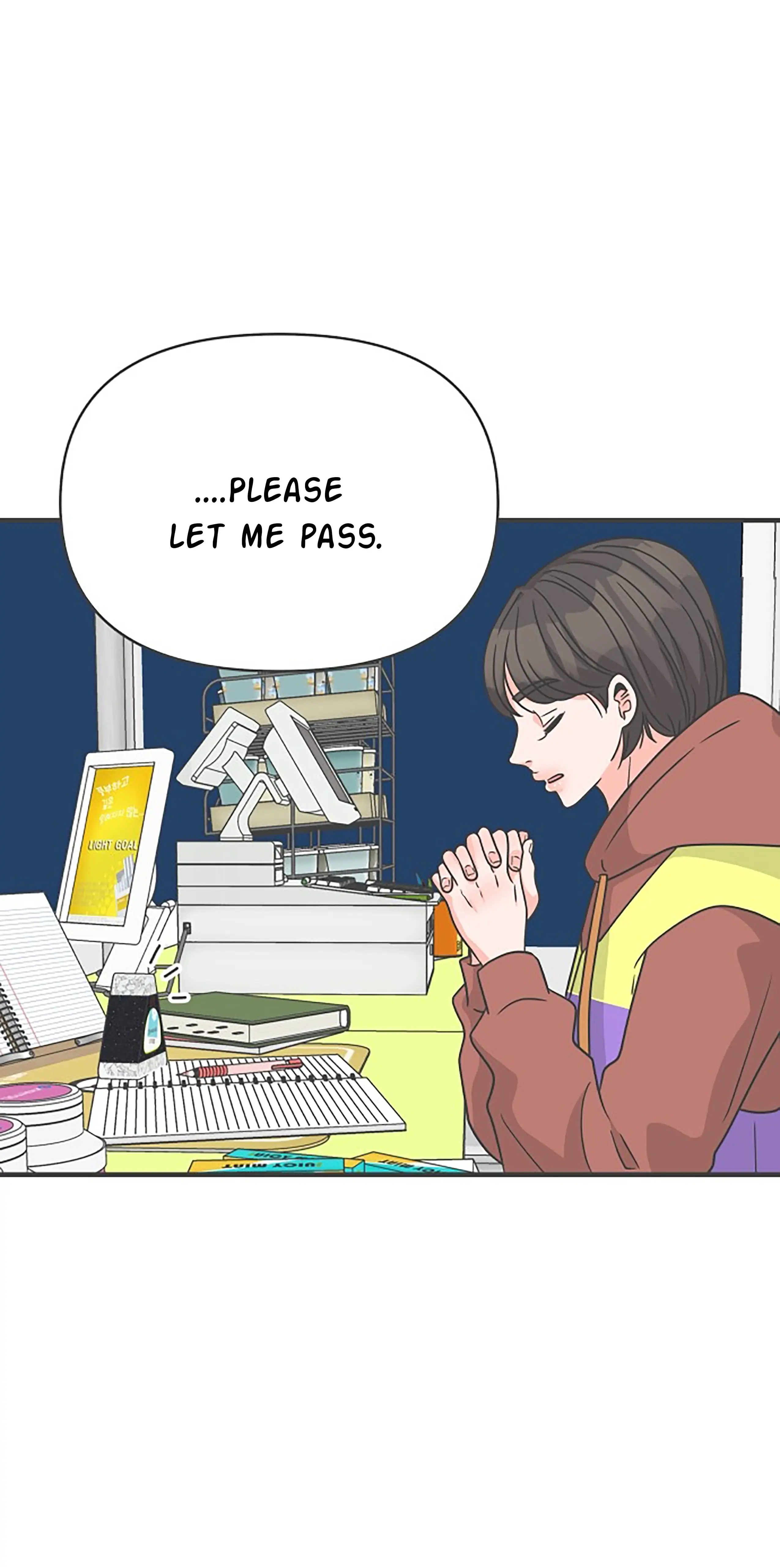 Newbies Chapter 101 - Page 23