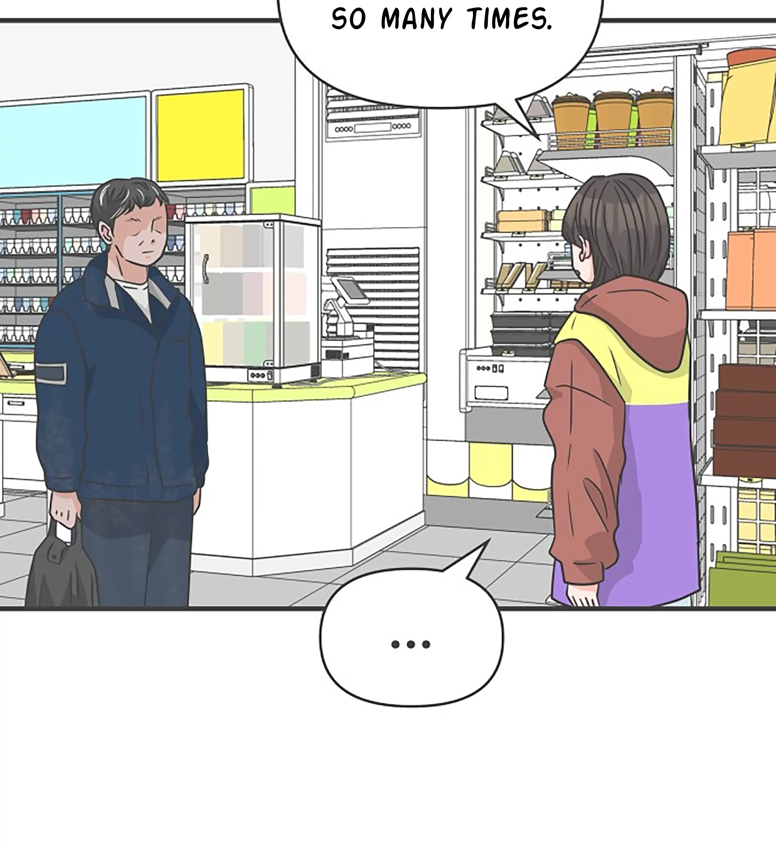 Newbies Chapter 101 - Page 40