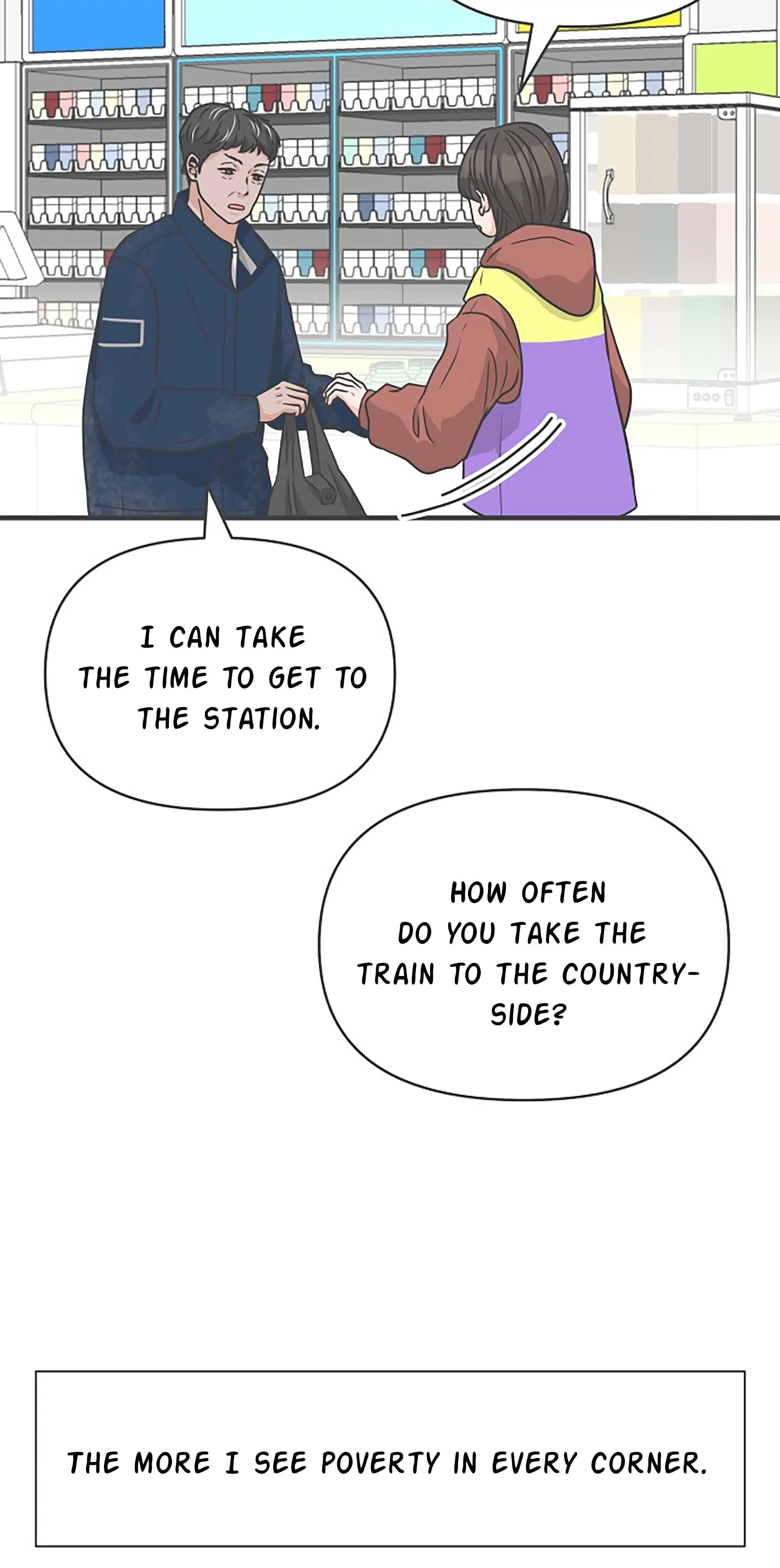 Newbies Chapter 101 - Page 45