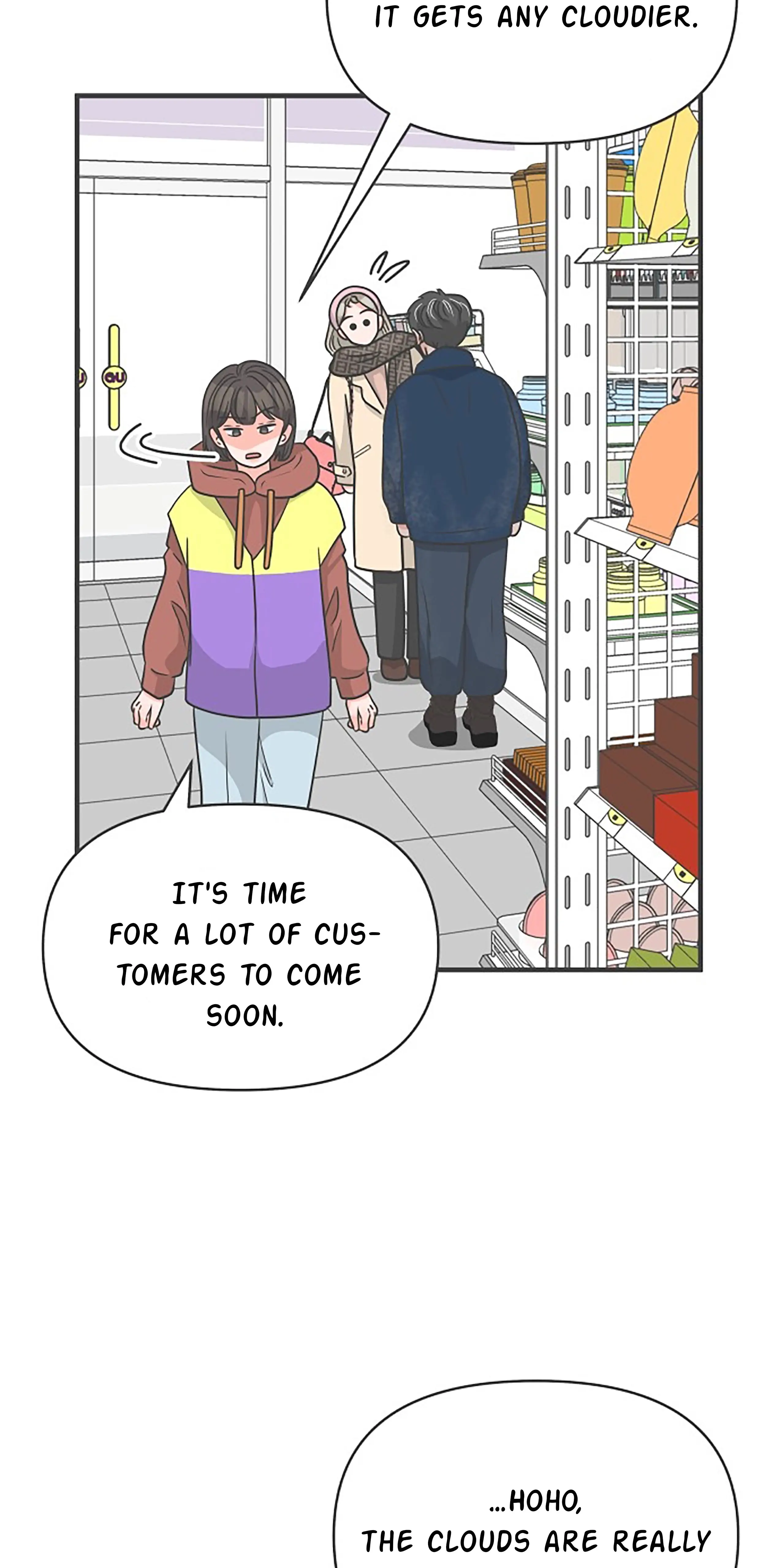 Newbies Chapter 101 - Page 63