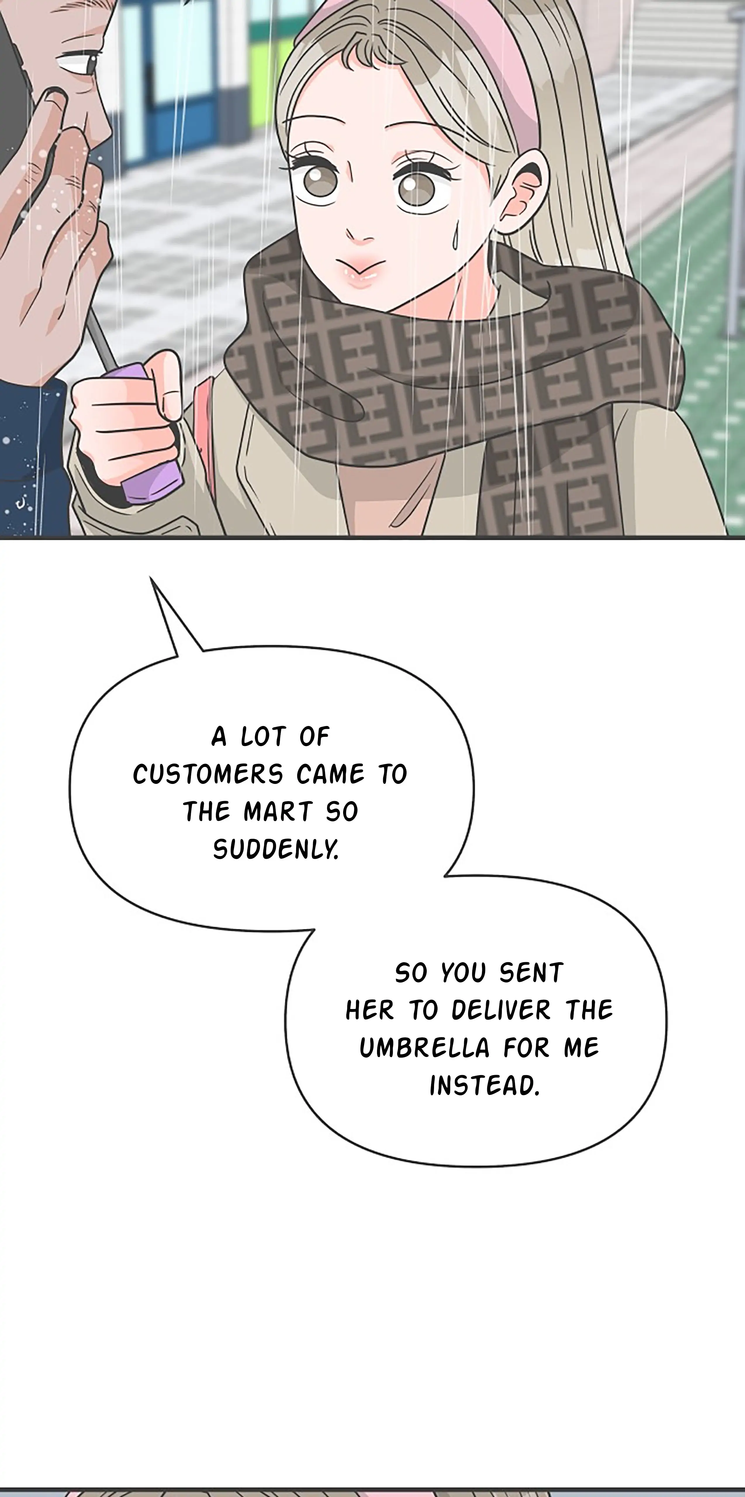 Newbies Chapter 102 - Page 21