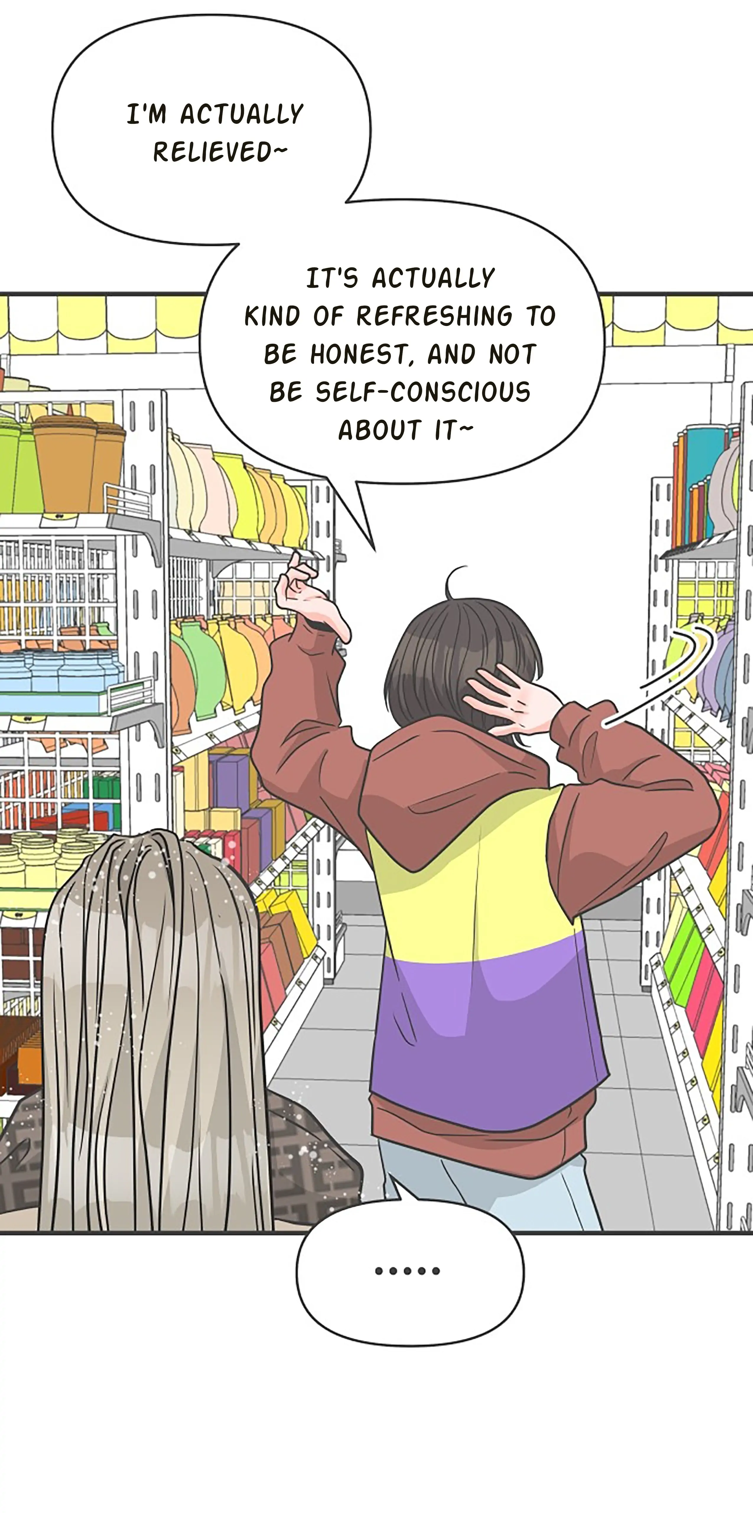 Newbies Chapter 102 - Page 55