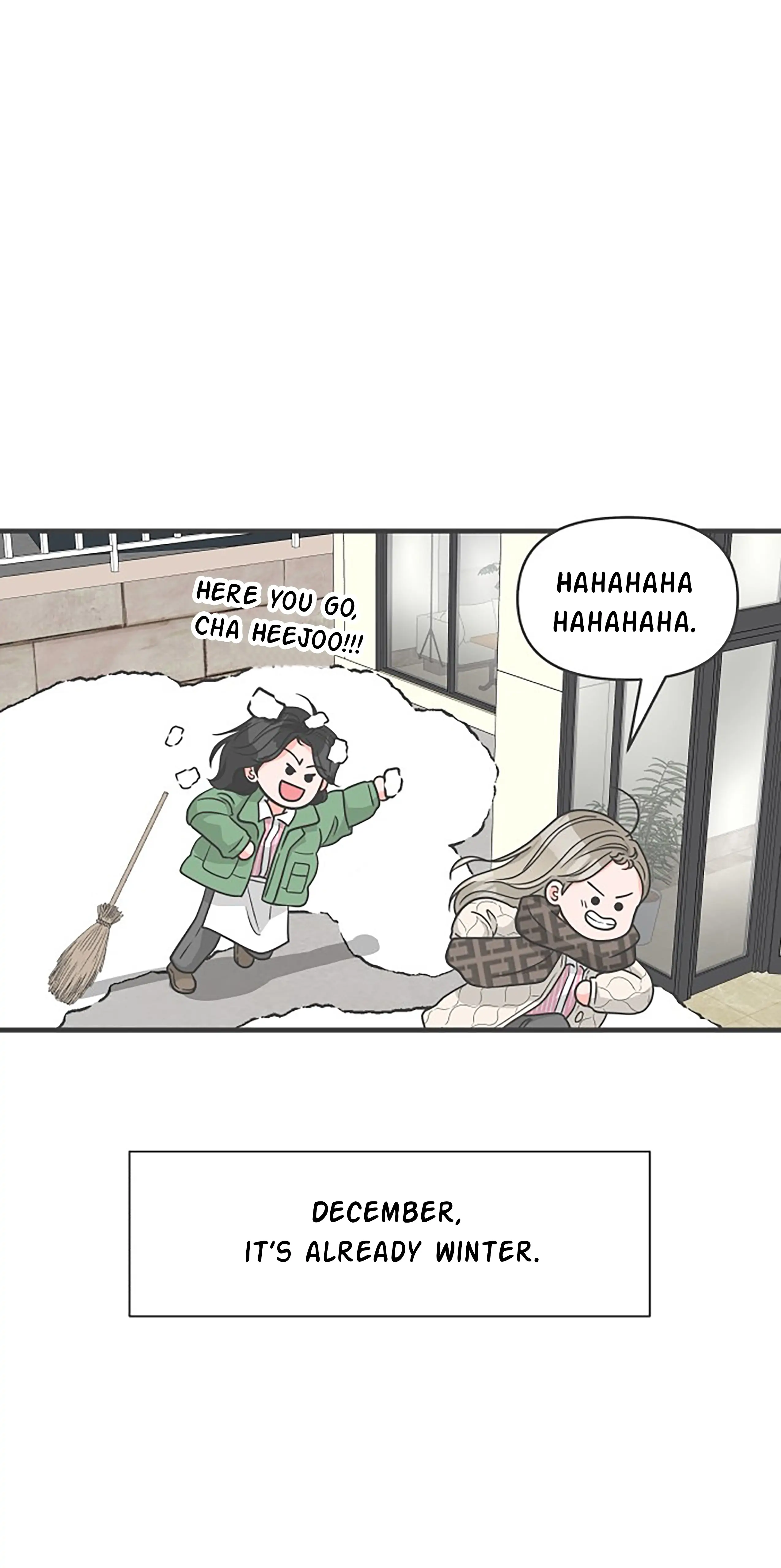 Newbies Chapter 103 - Page 8