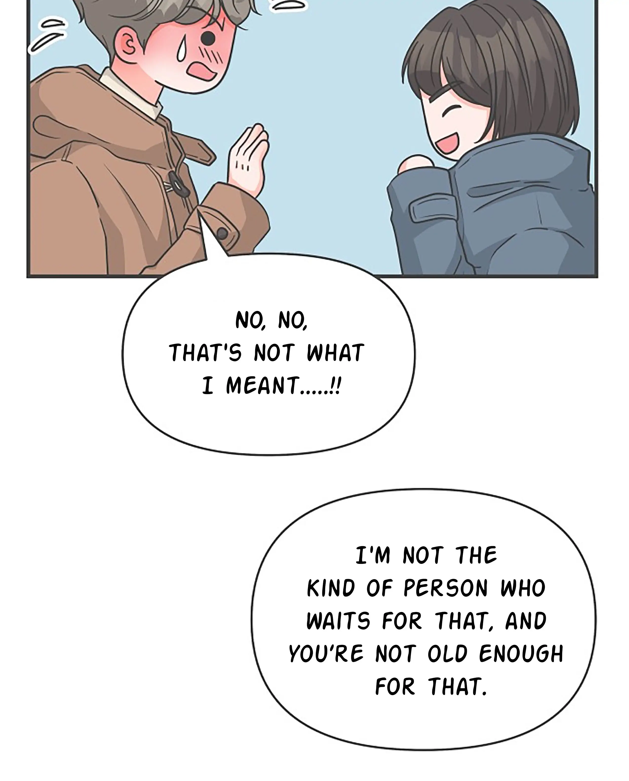 Newbies Chapter 104 - Page 30