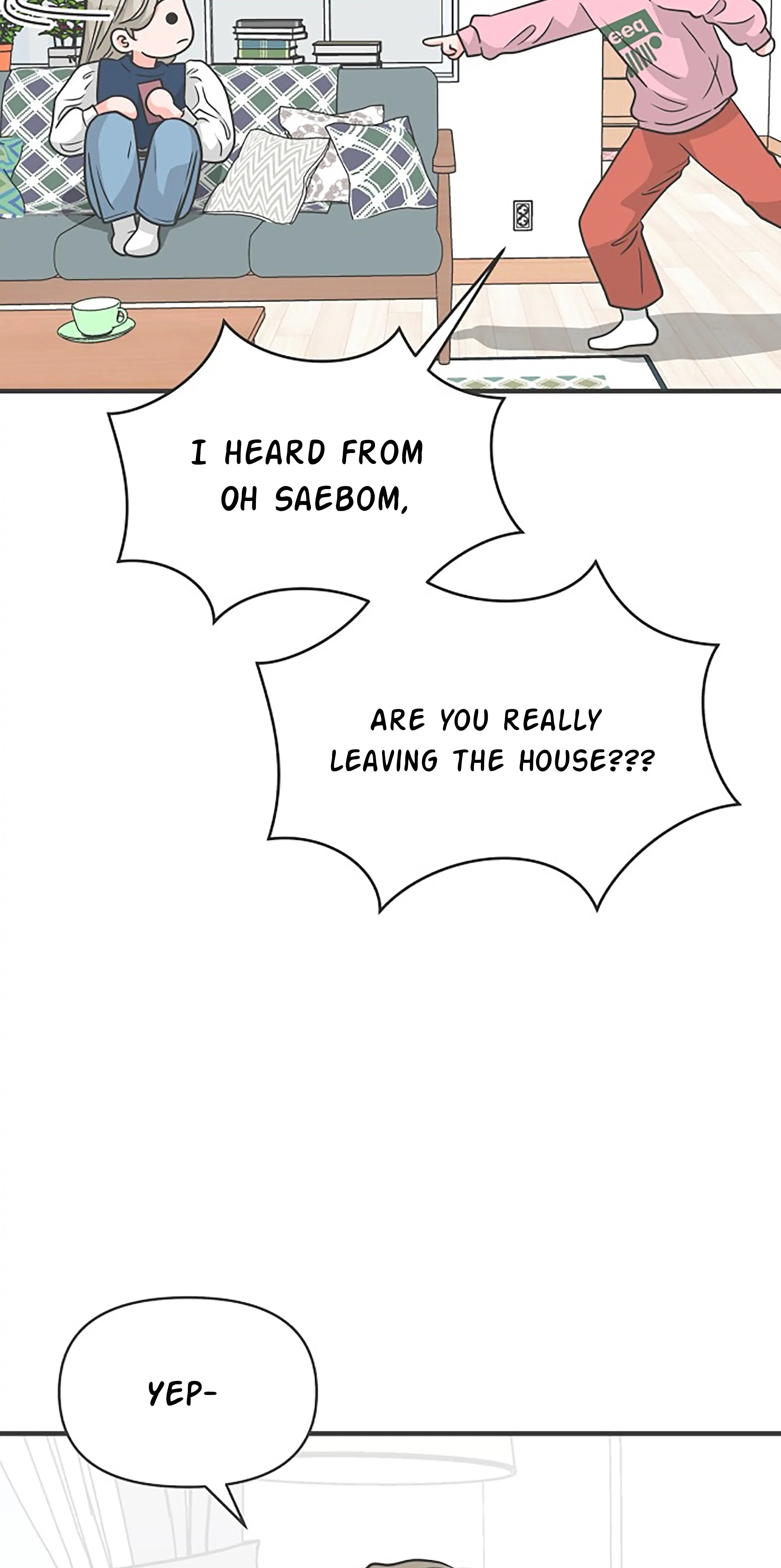 Newbies Chapter 104 - Page 47