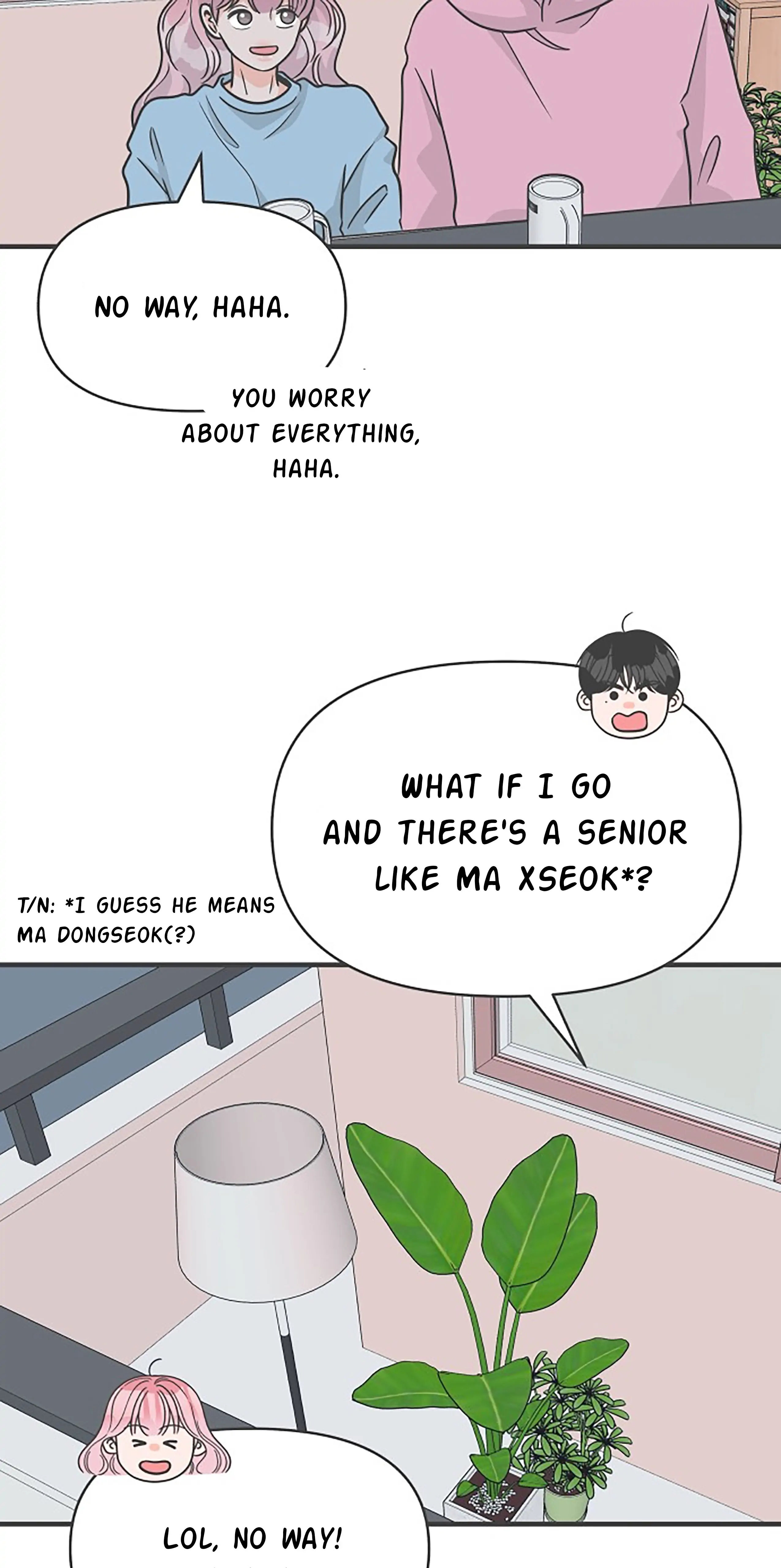 Newbies Chapter 104 - Page 68