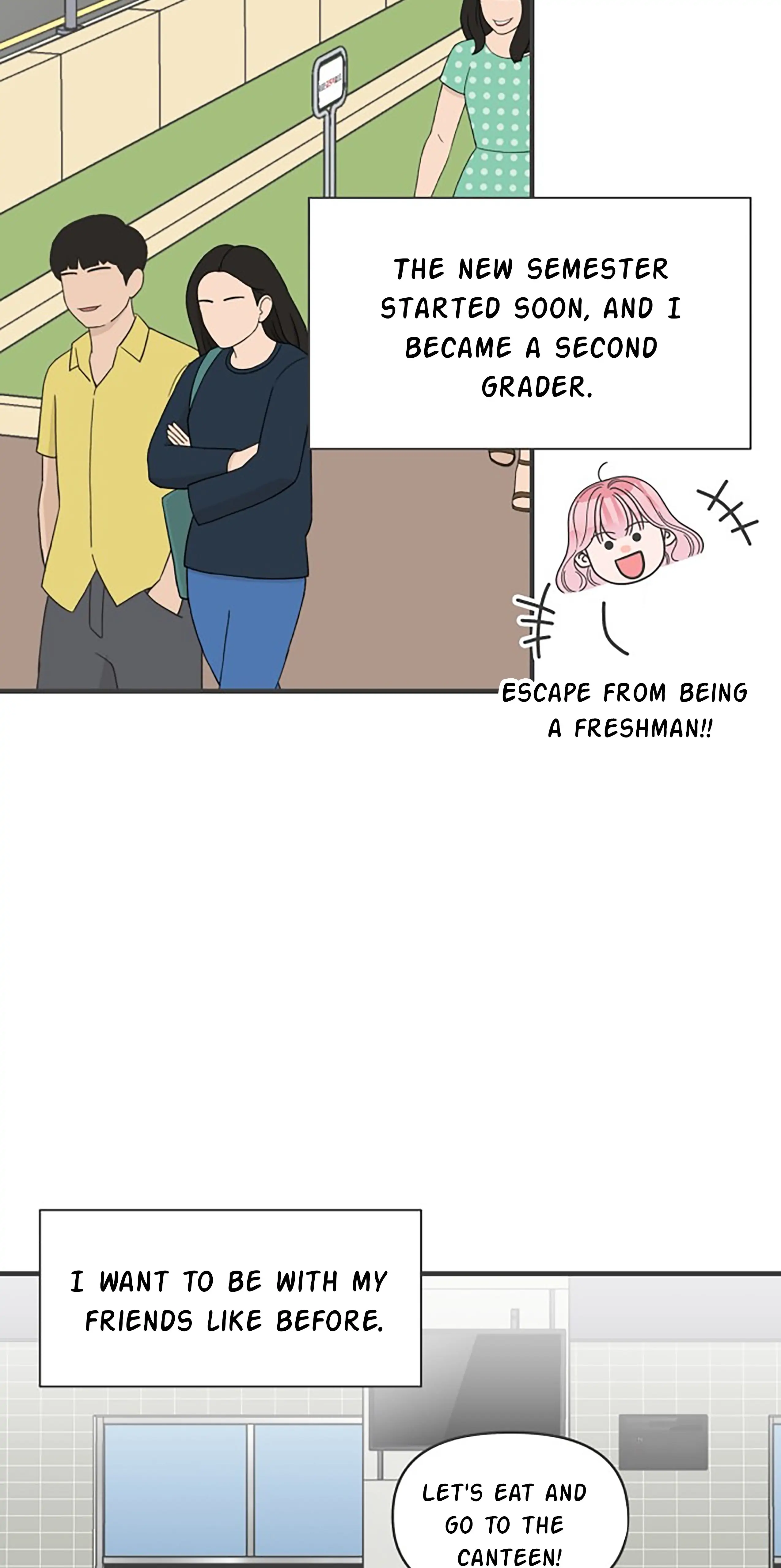 Newbies Chapter 105 - Page 23