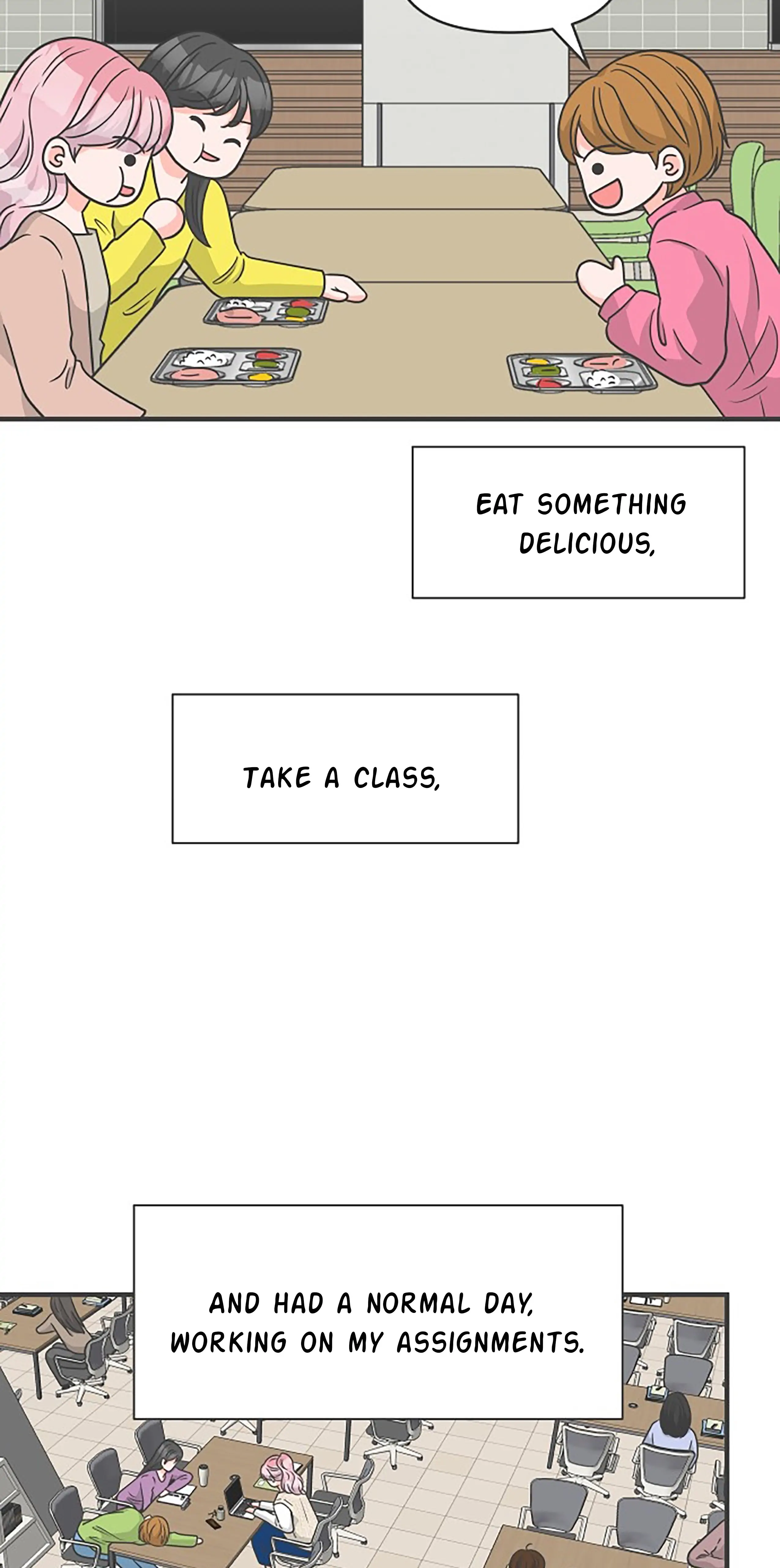 Newbies Chapter 105 - Page 24