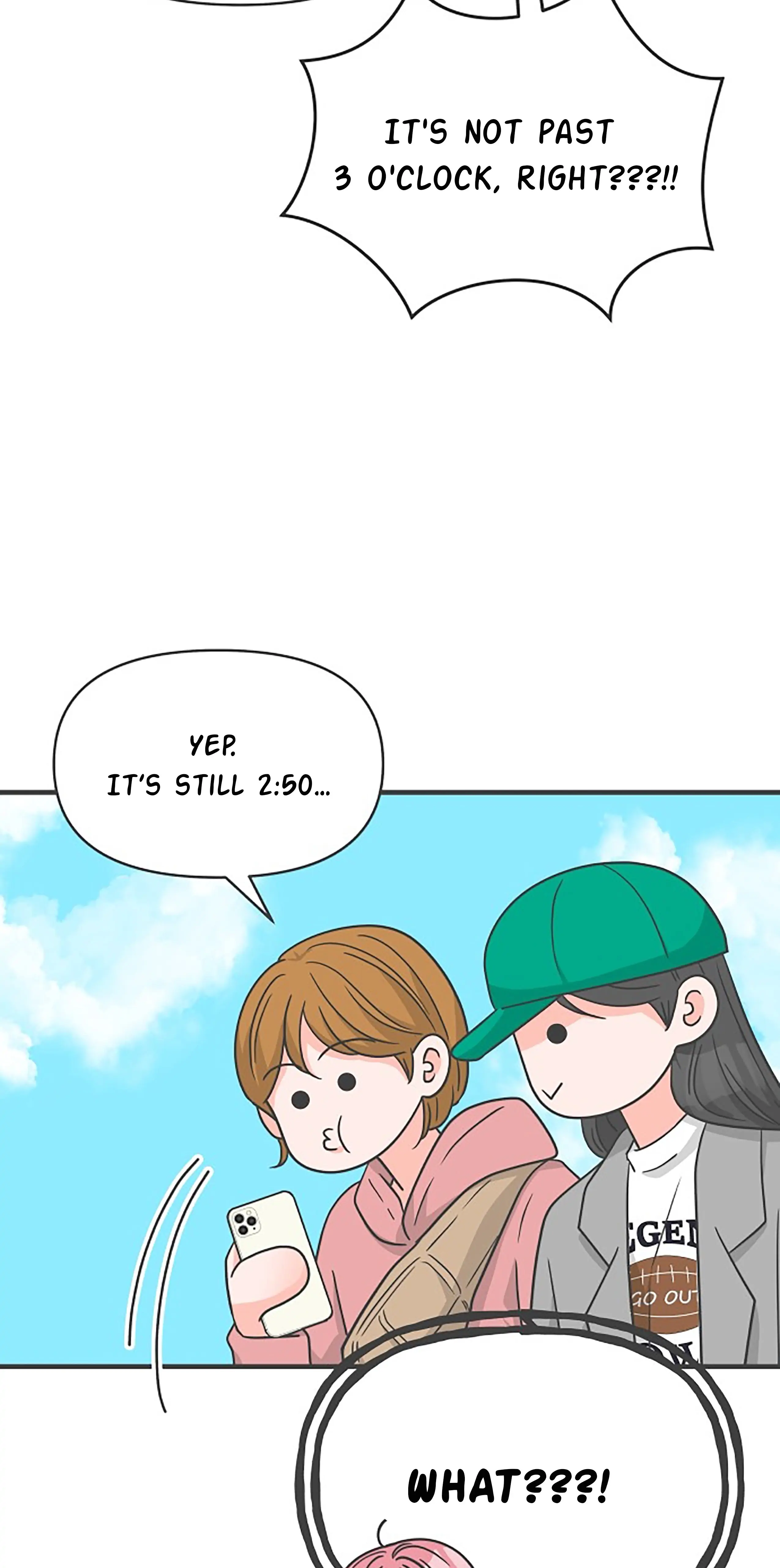 Newbies Chapter 105 - Page 29