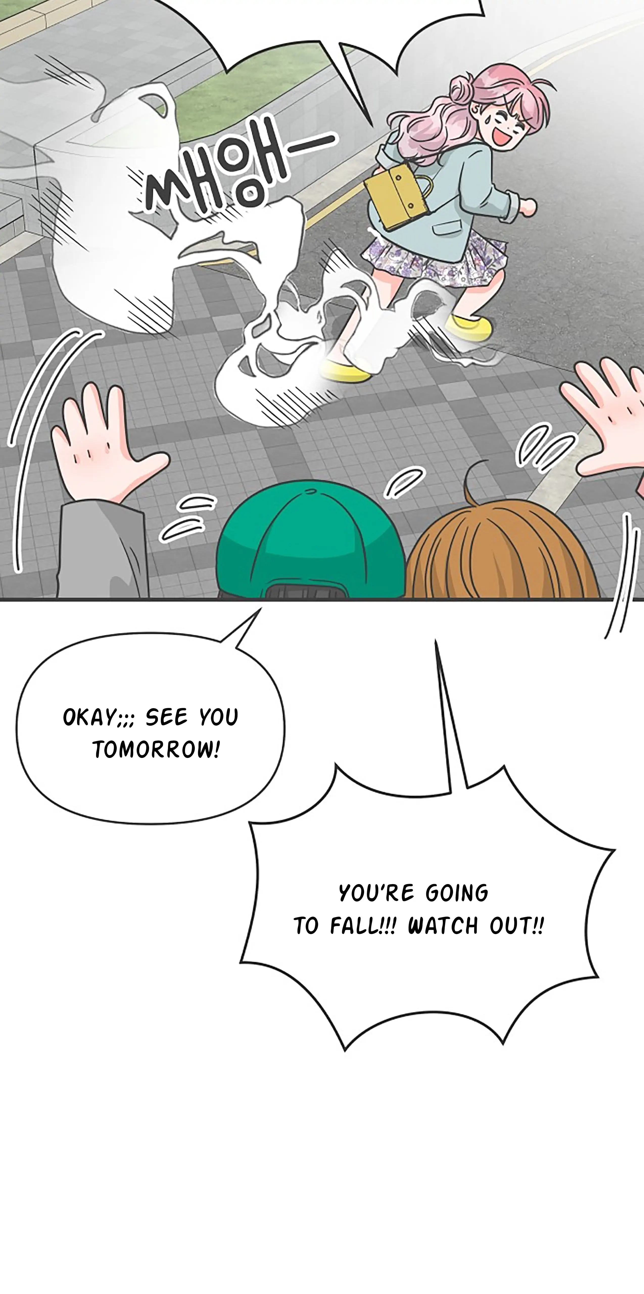 Newbies Chapter 105 - Page 33