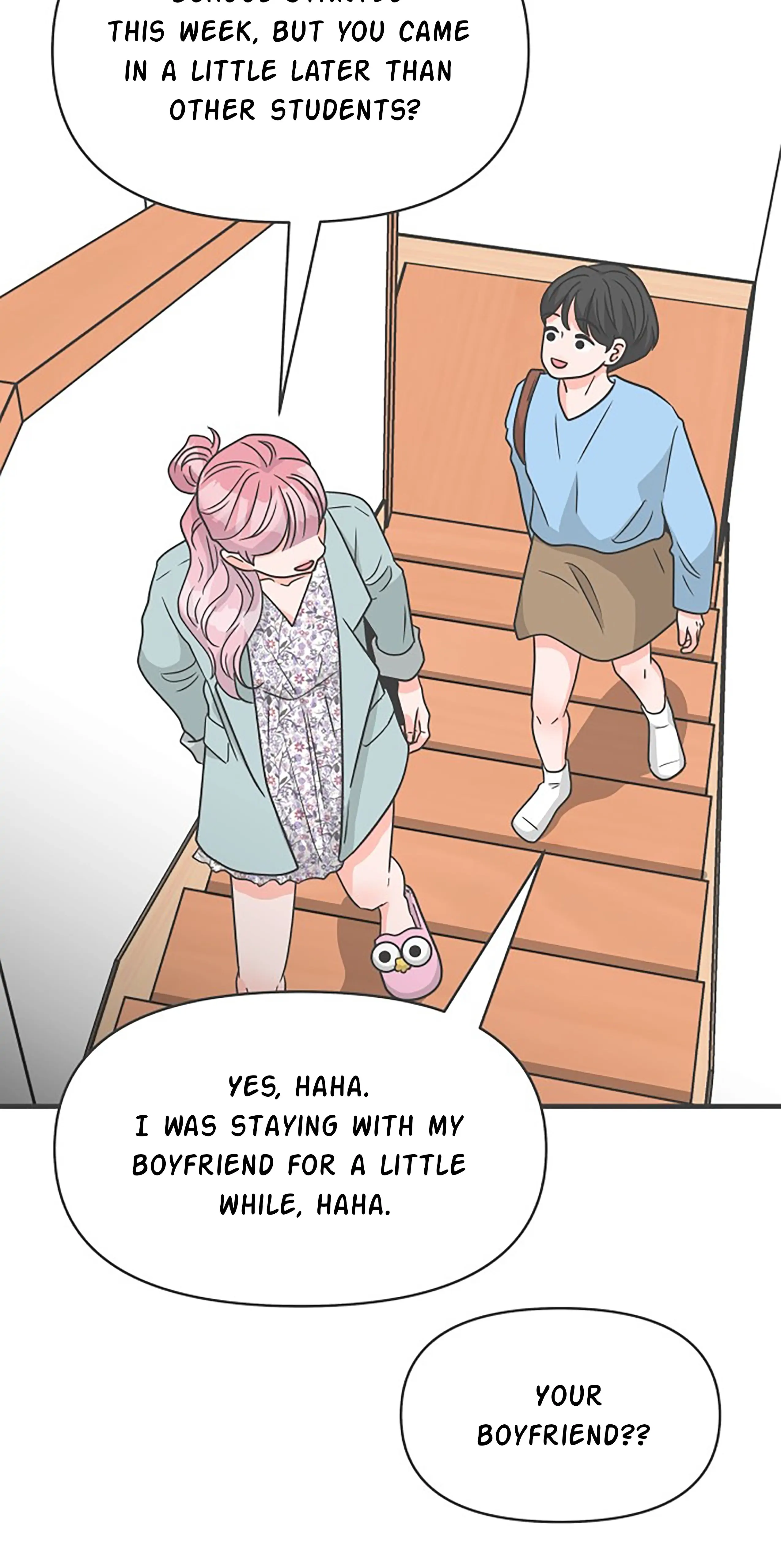 Newbies Chapter 105 - Page 43