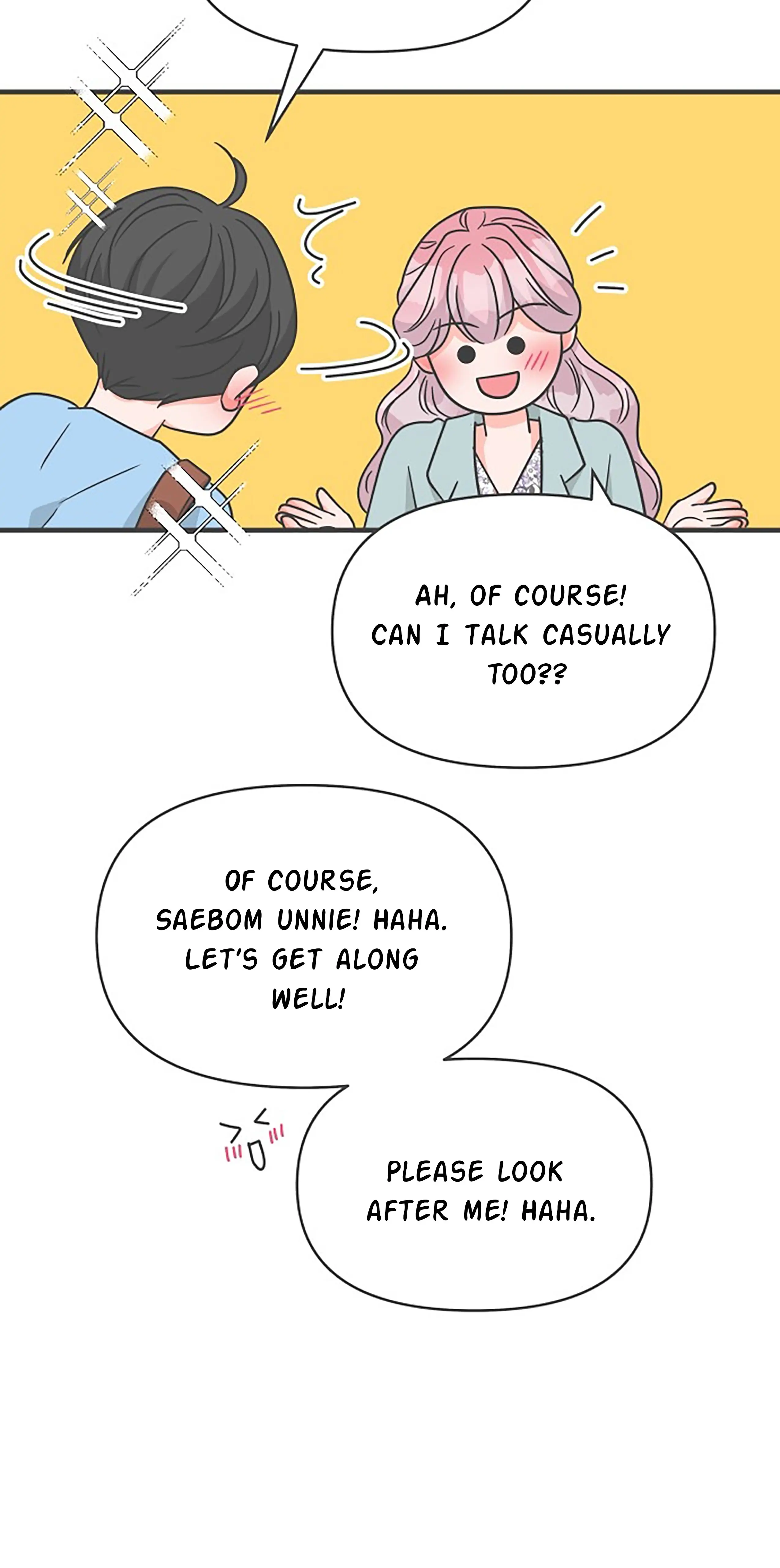 Newbies Chapter 105 - Page 58