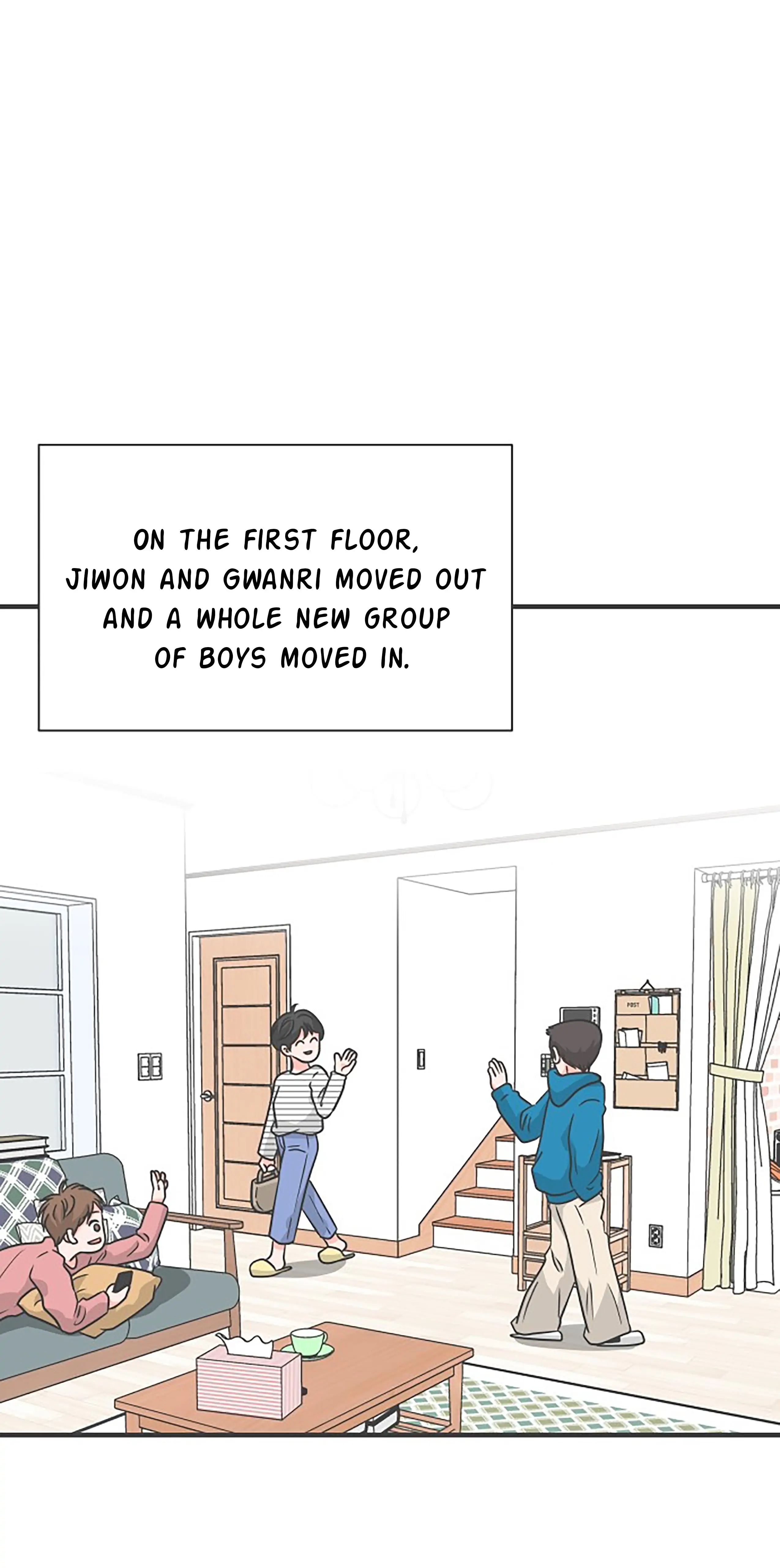 Newbies Chapter 105 - Page 63