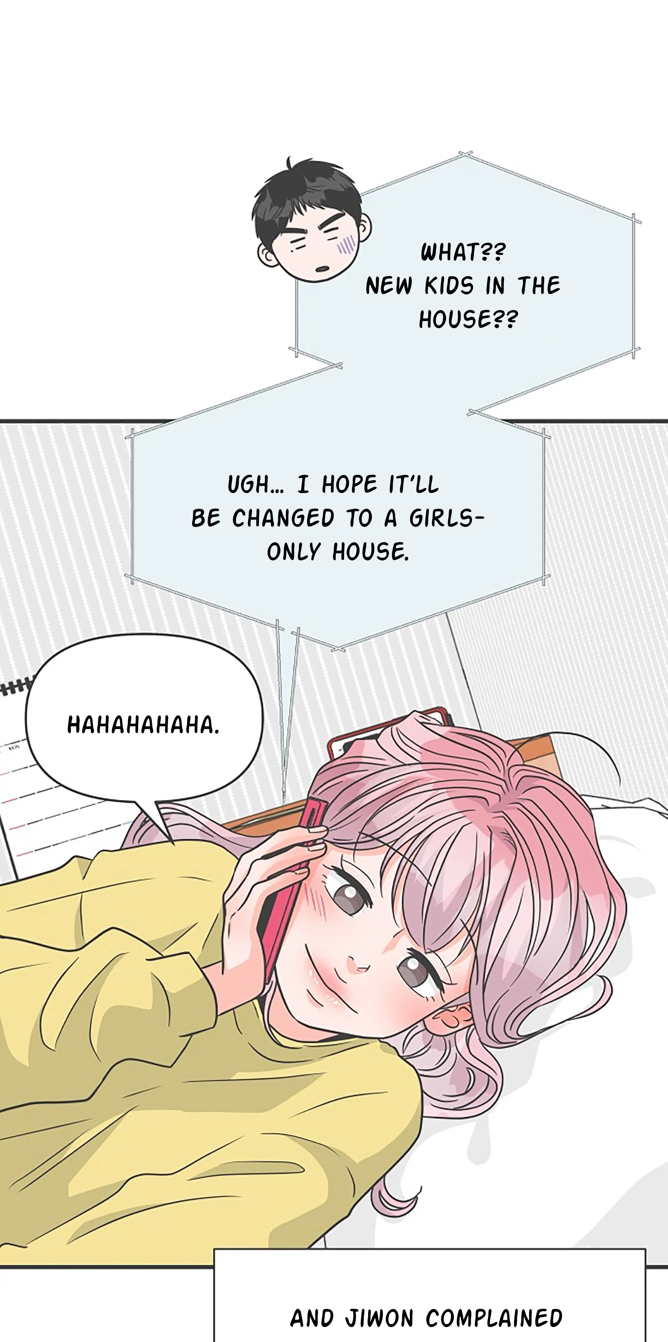 Newbies Chapter 105 - Page 64