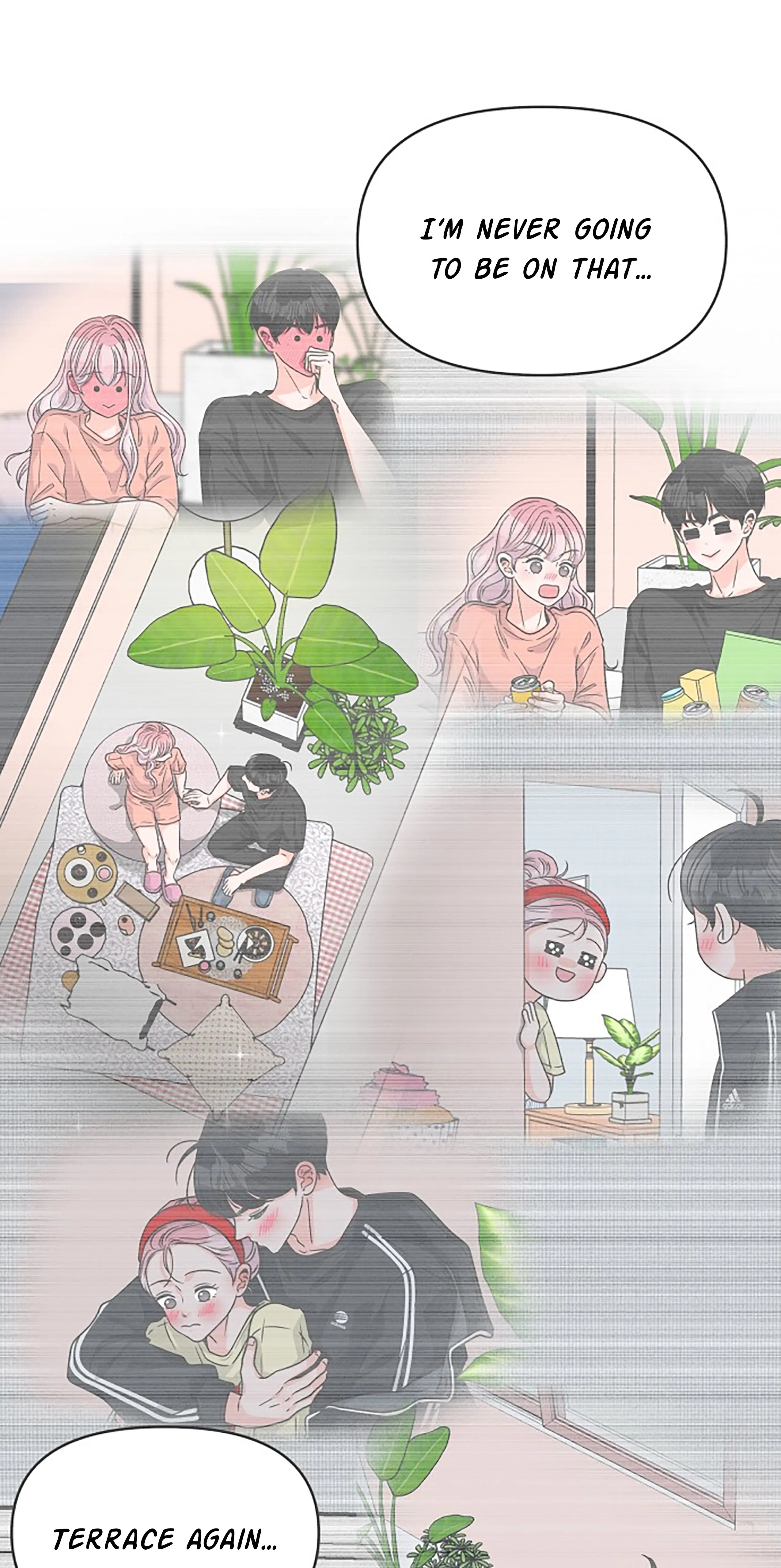 Newbies Chapter 105 - Page 72