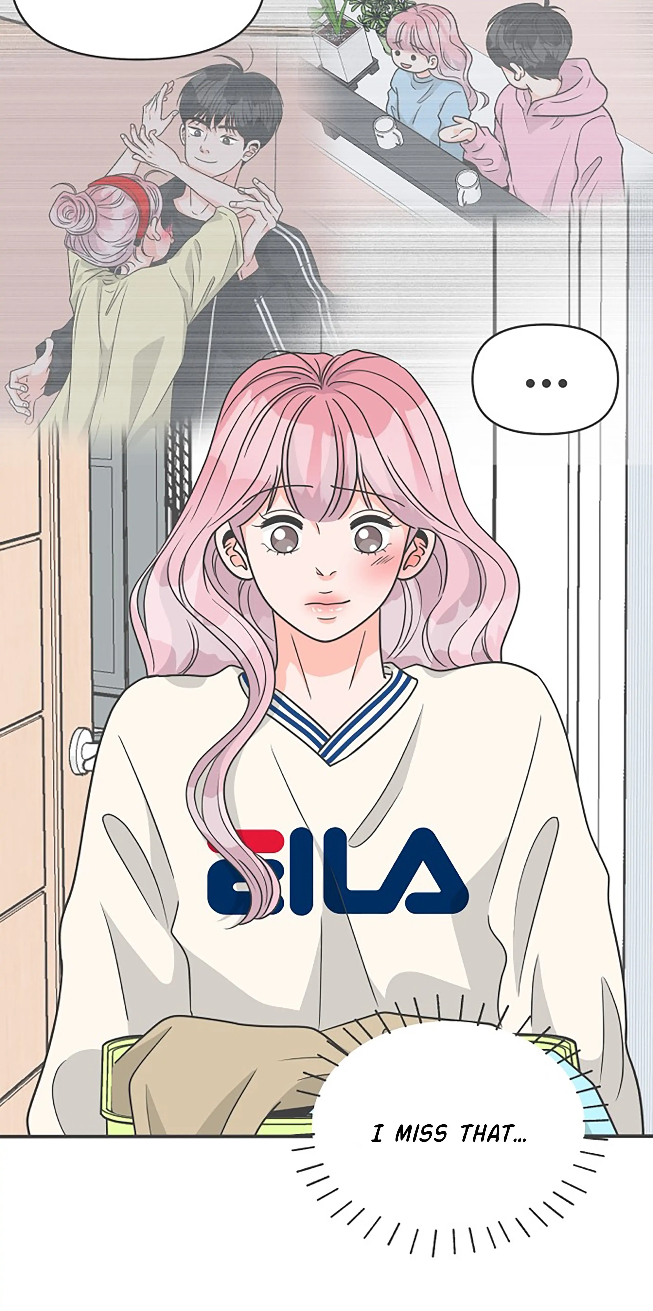 Newbies Chapter 105 - Page 73