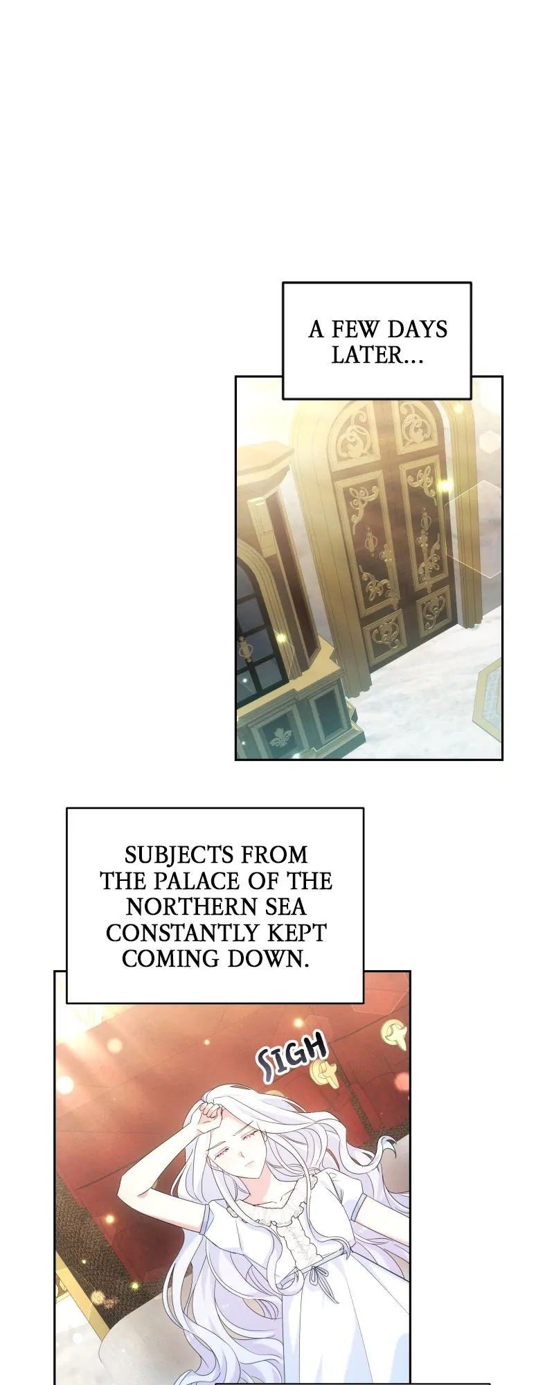 Neyra’s Dragon Chapter 57 - Page 13