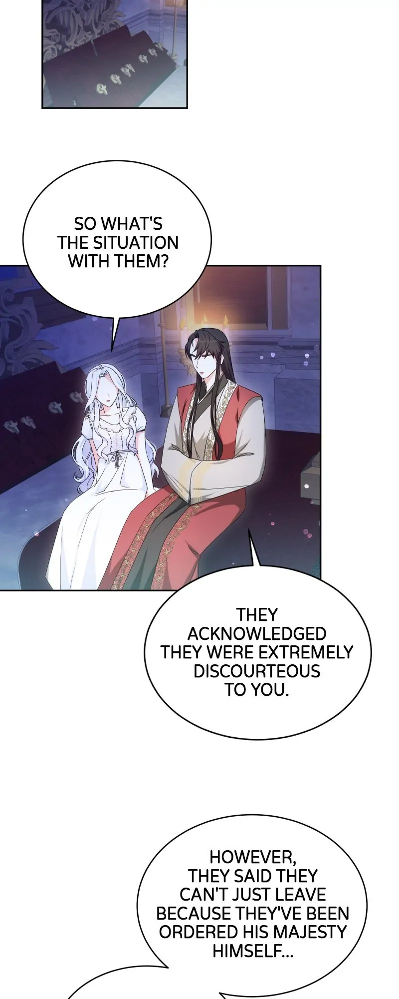 Neyra’s Dragon Chapter 57 - Page 20