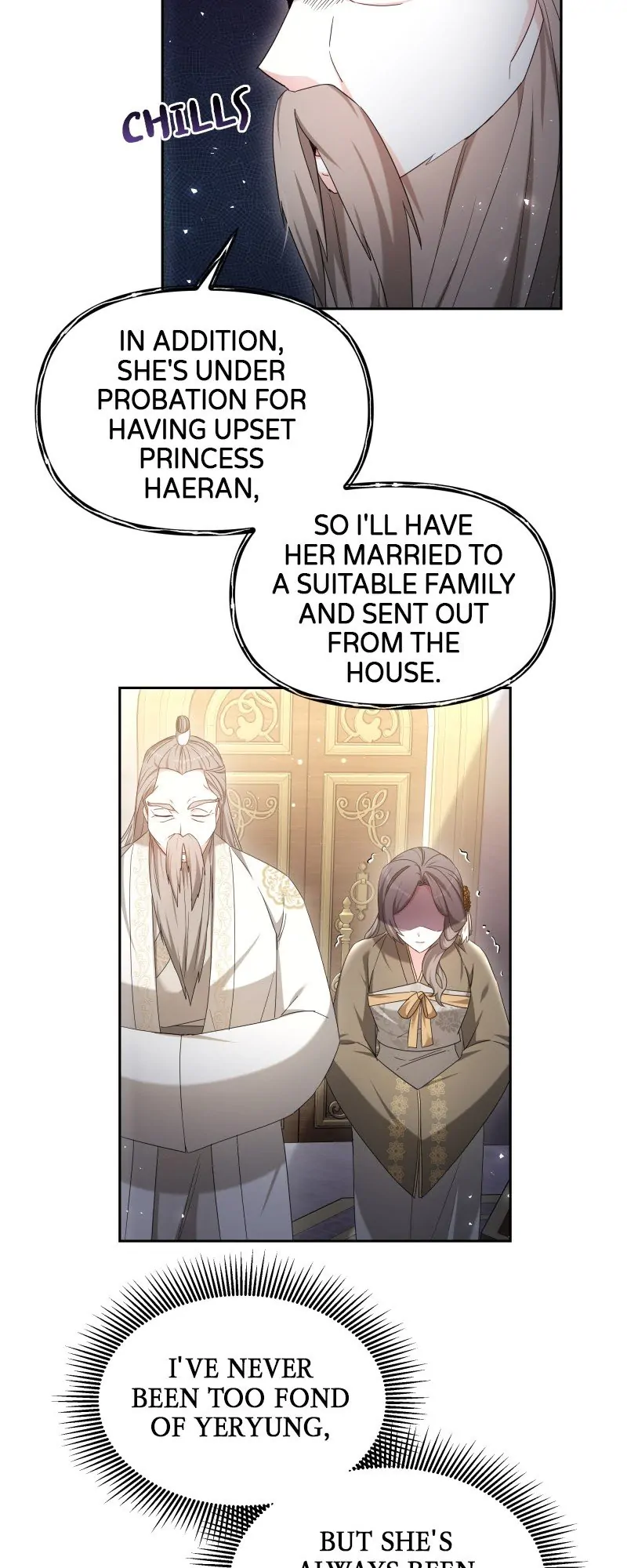 Neyra’s Dragon Chapter 58 - Page 9