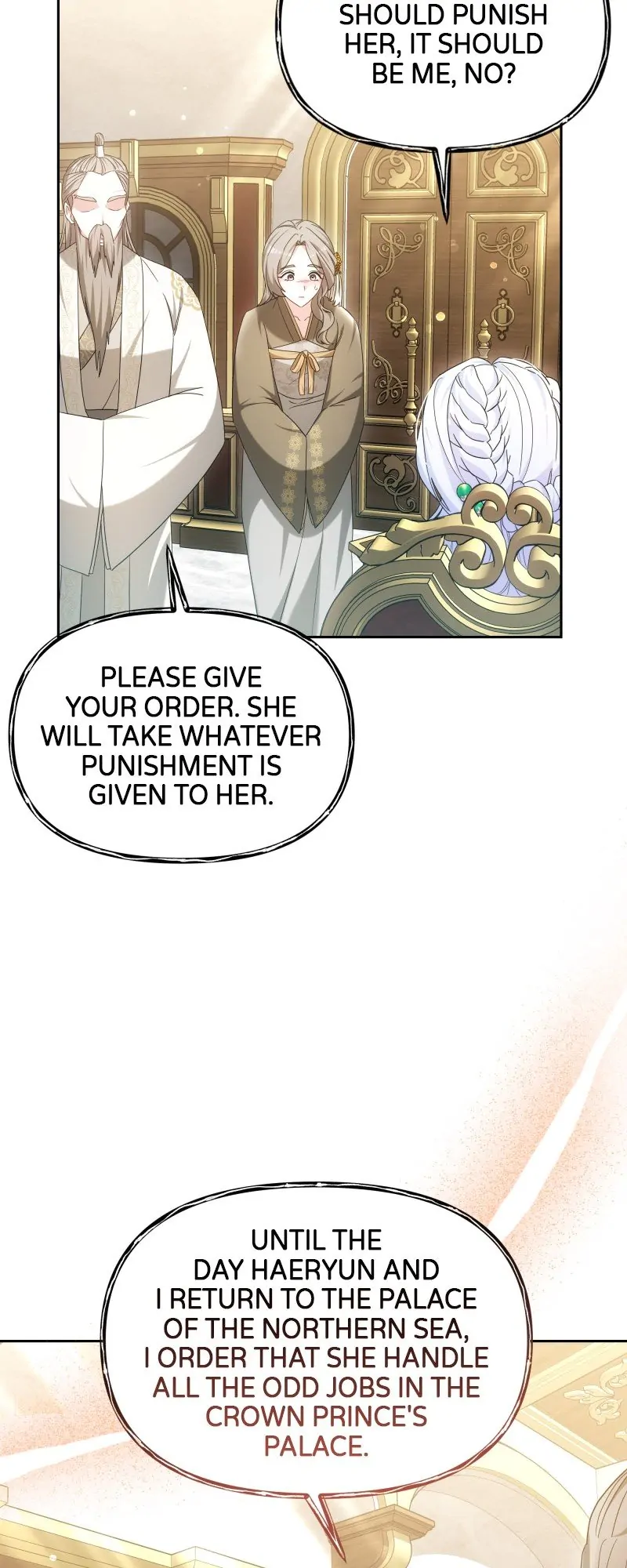 Neyra’s Dragon Chapter 58 - Page 11