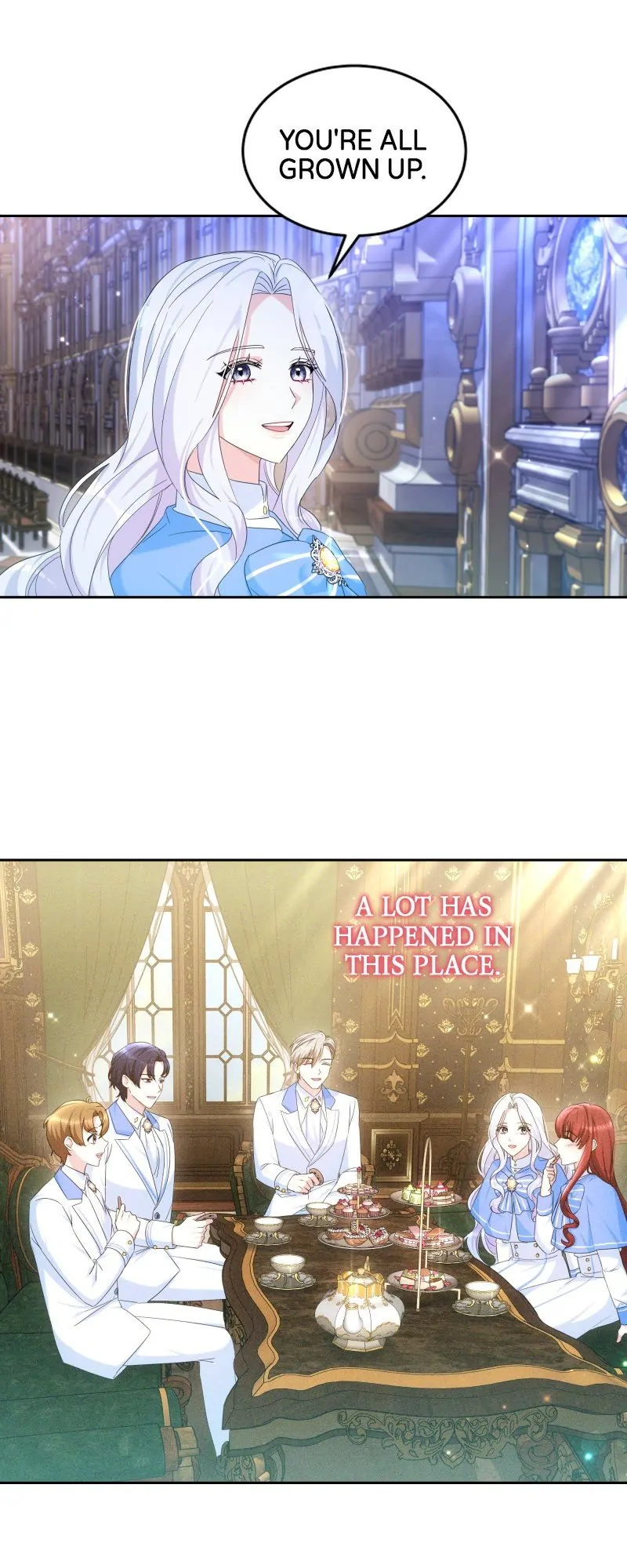 Neyra’s Dragon Chapter 58 - Page 31