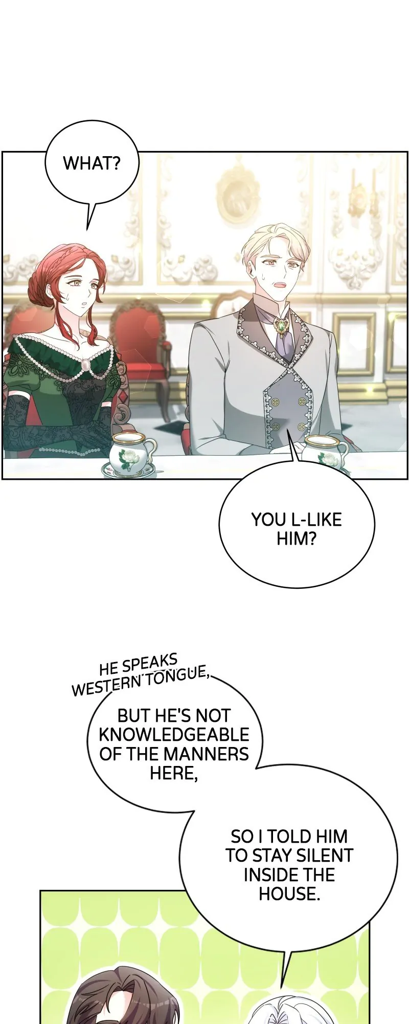 Neyra’s Dragon Chapter 59 - Page 6